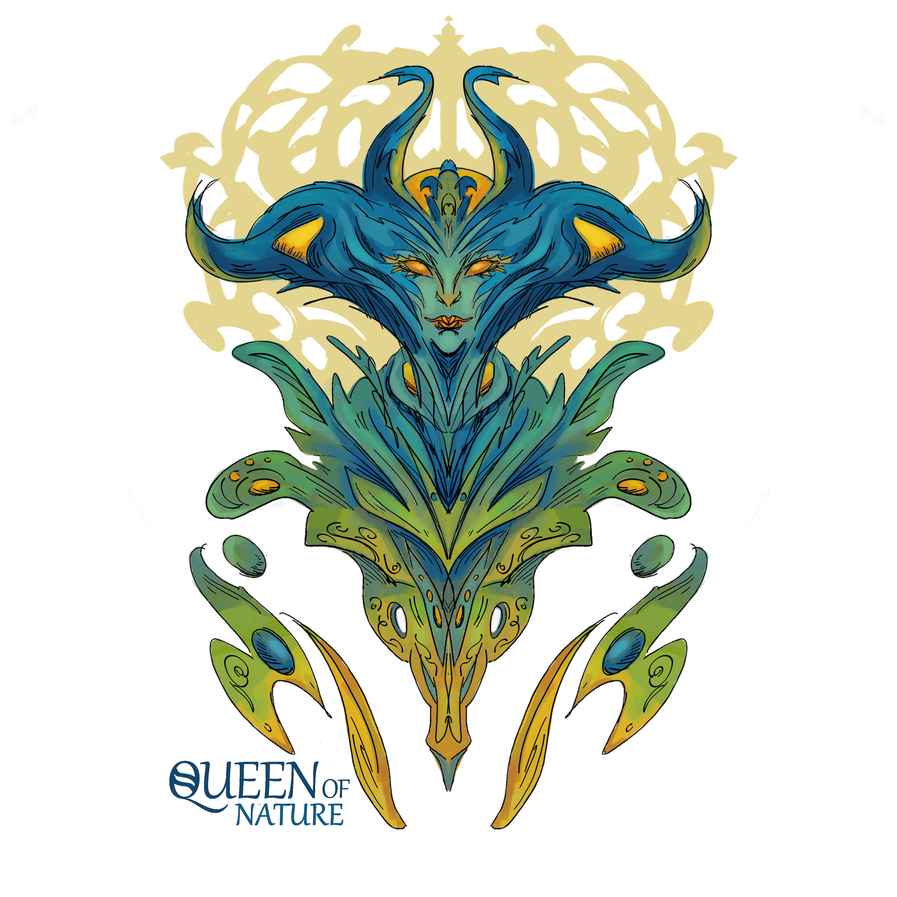 queen of nature