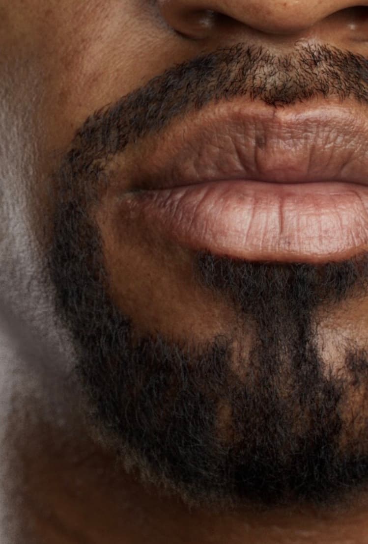 Black man