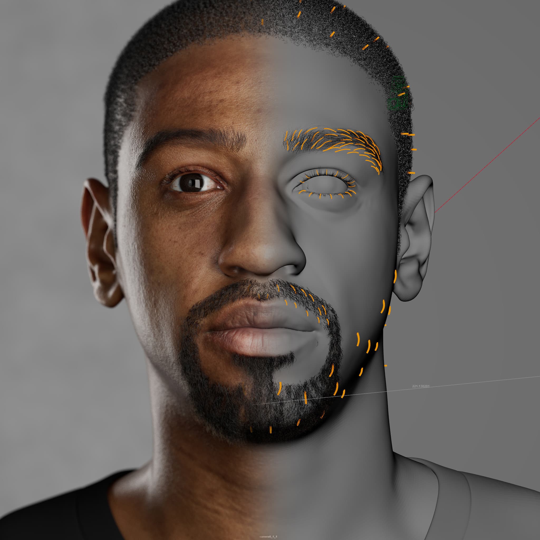 Black man