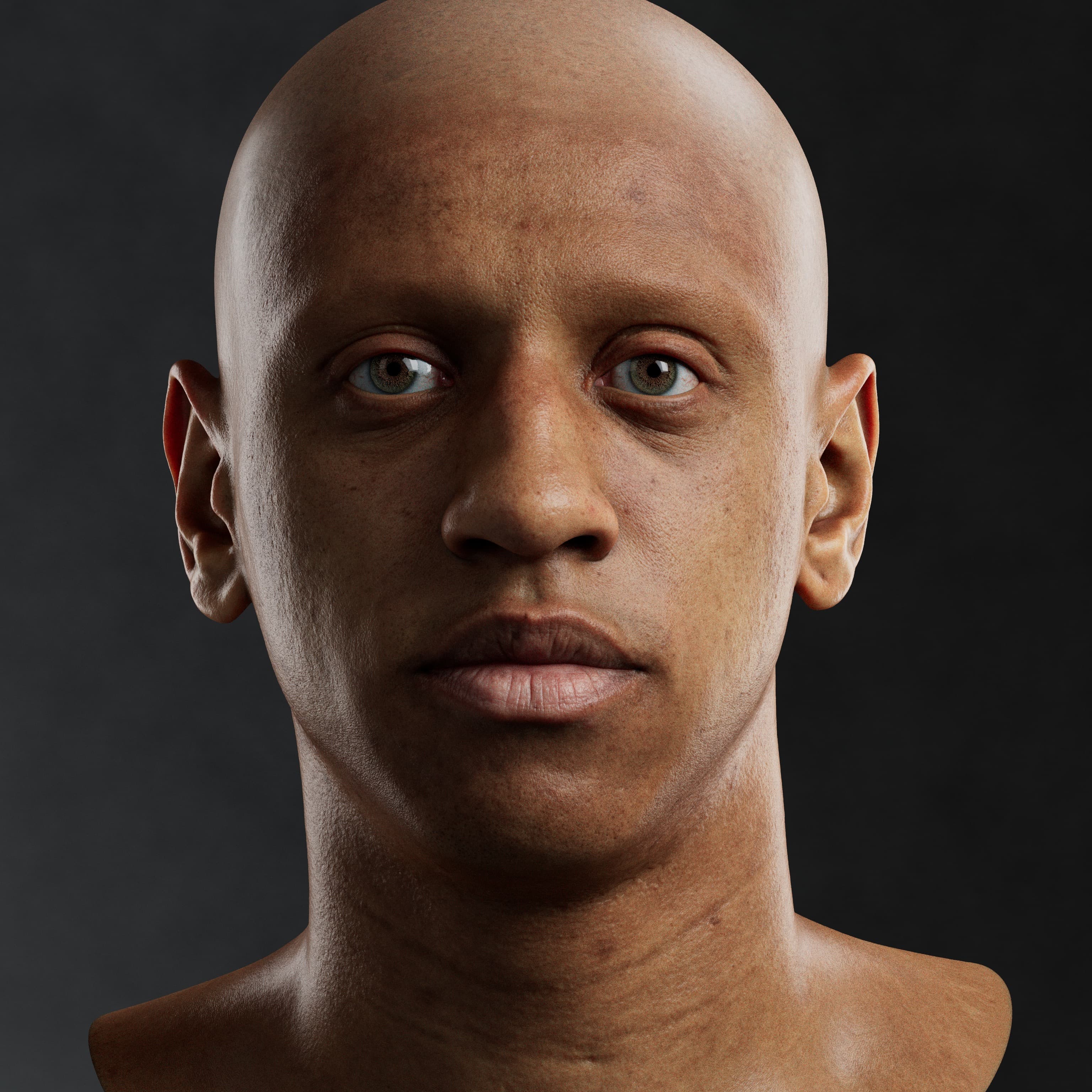 Black man