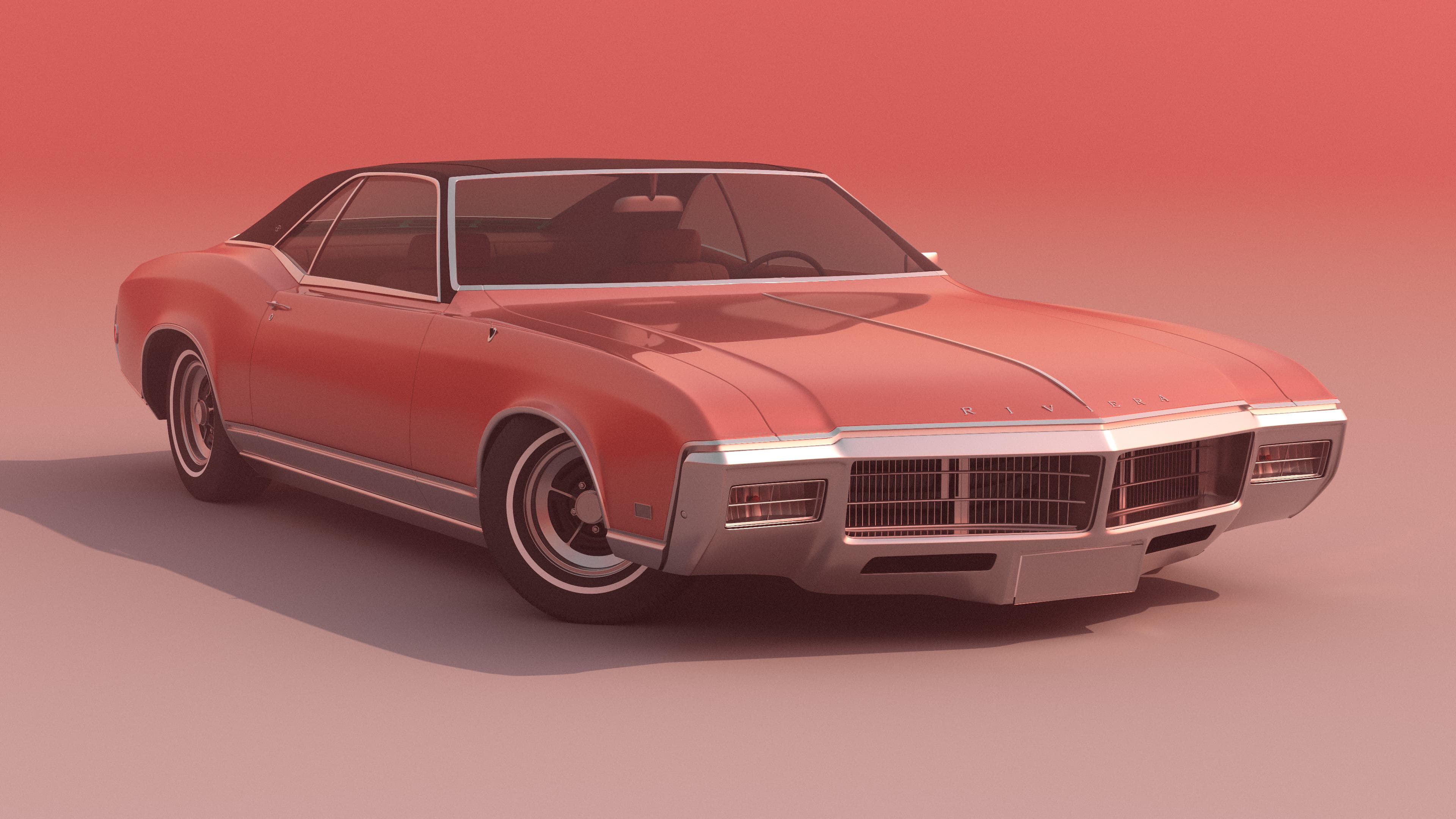 Buick Riviera 1969