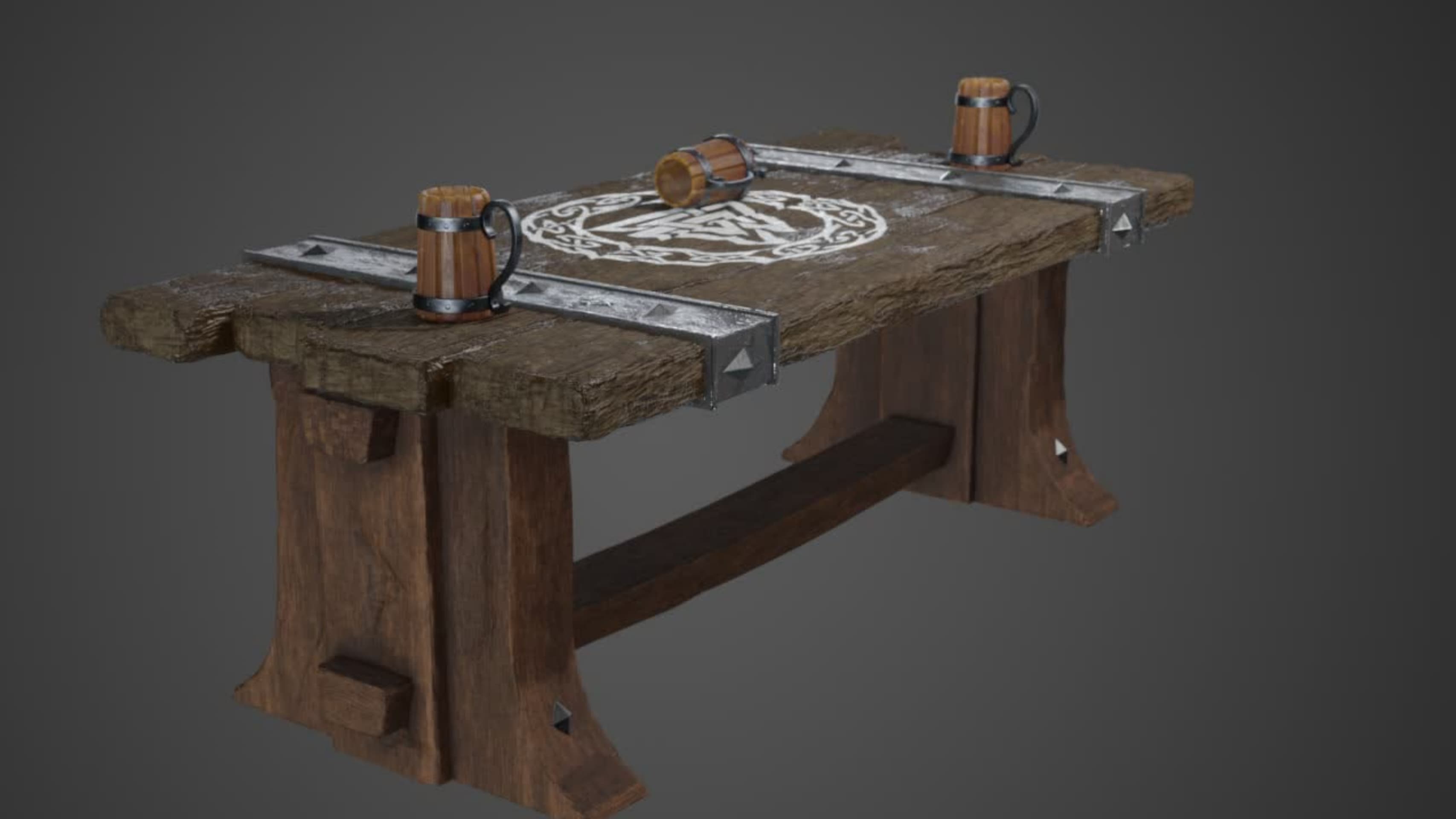 Vikings prop