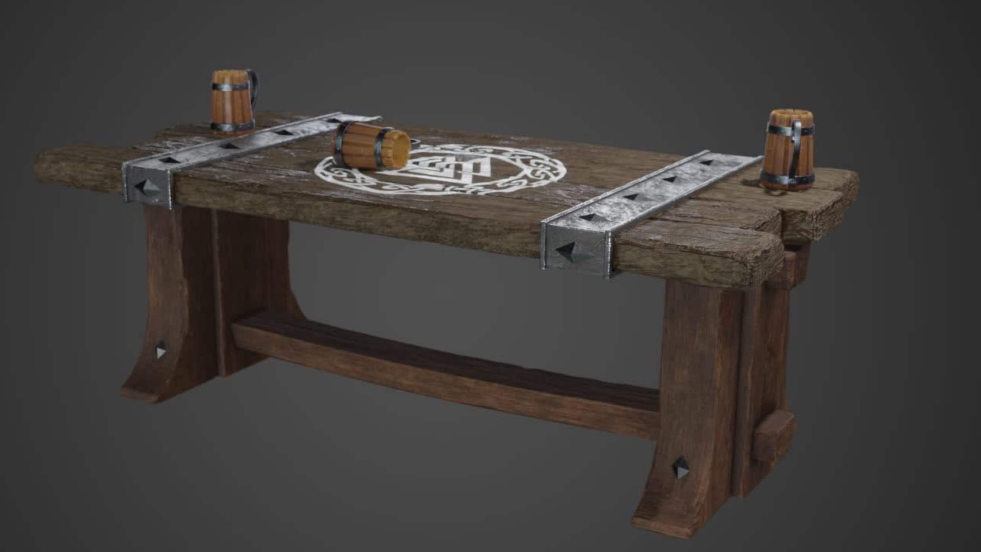 Vikings prop