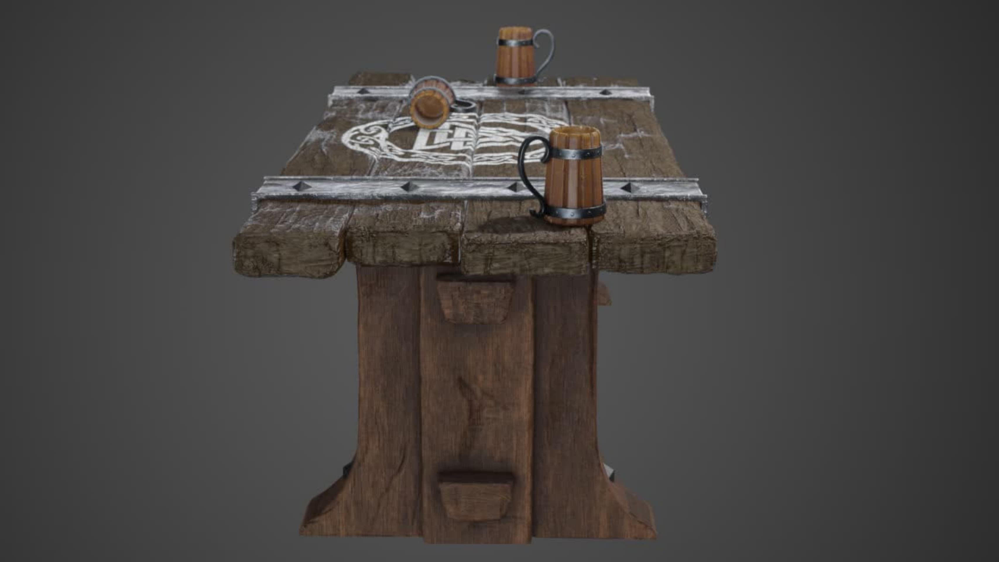 Vikings prop