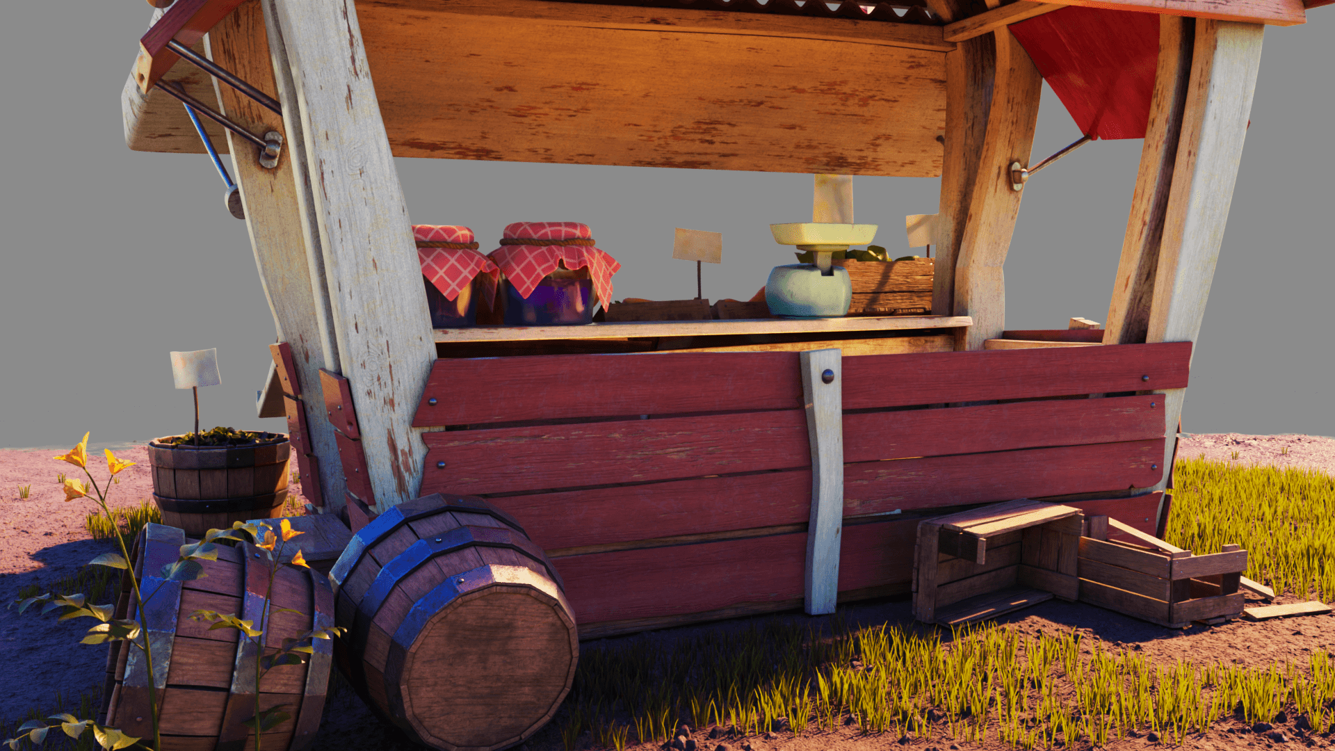 Hopps Family Farm