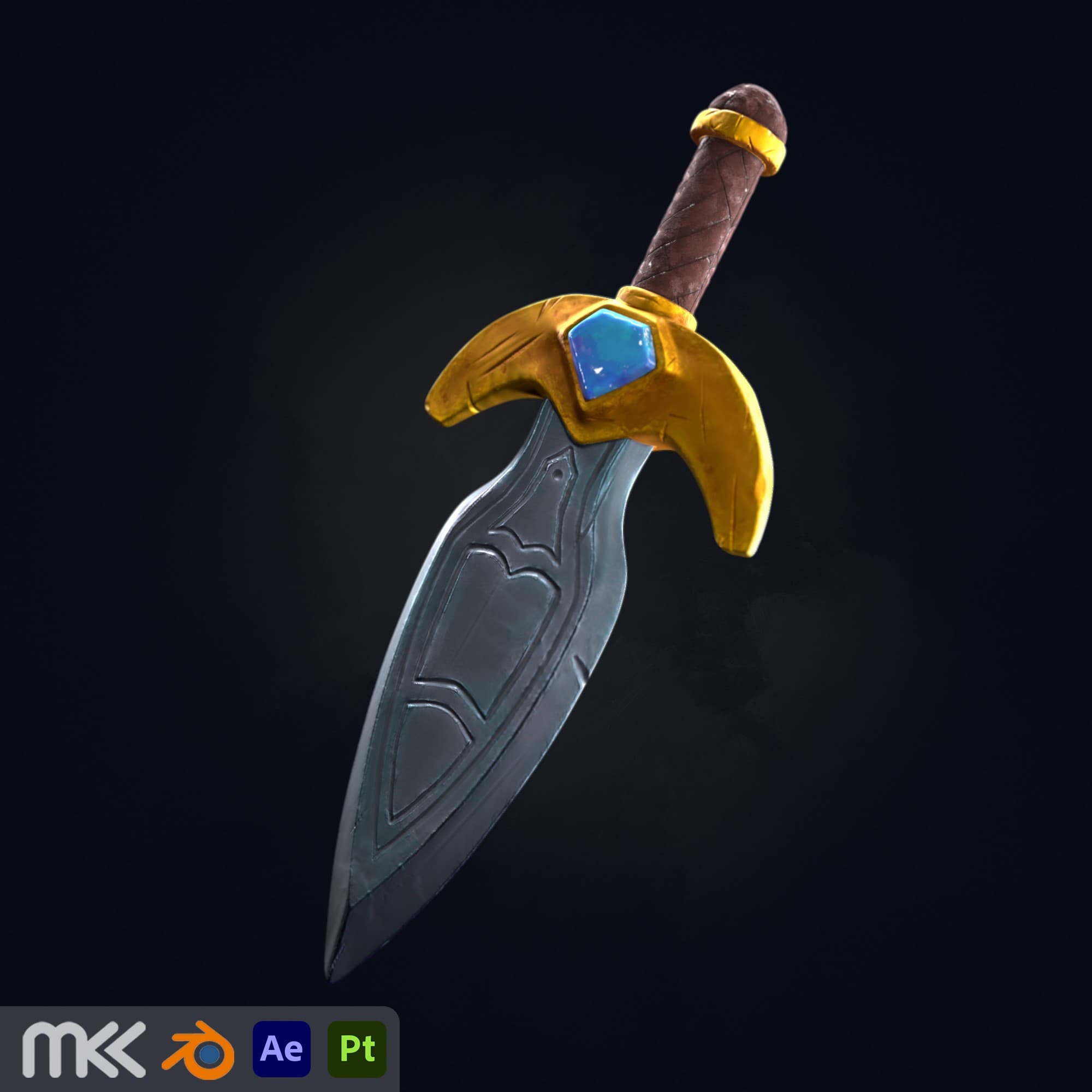 Dagger خنجر