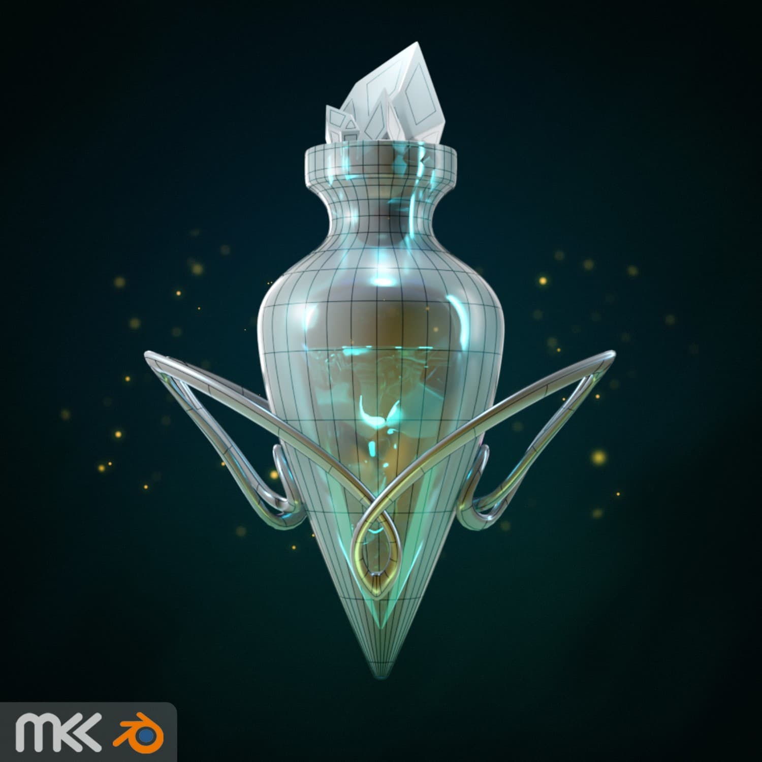 Magic Perfume