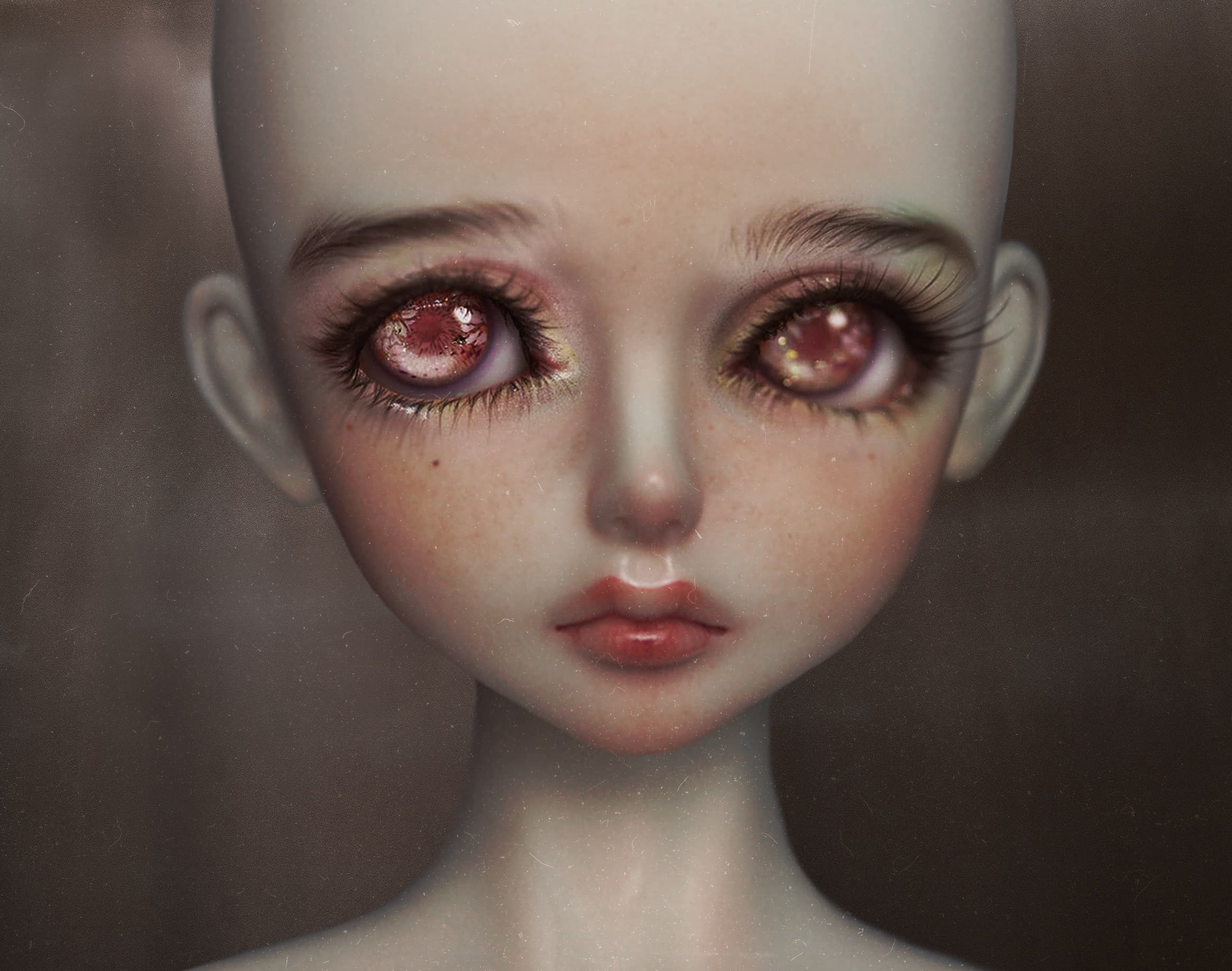 Crystaleyes