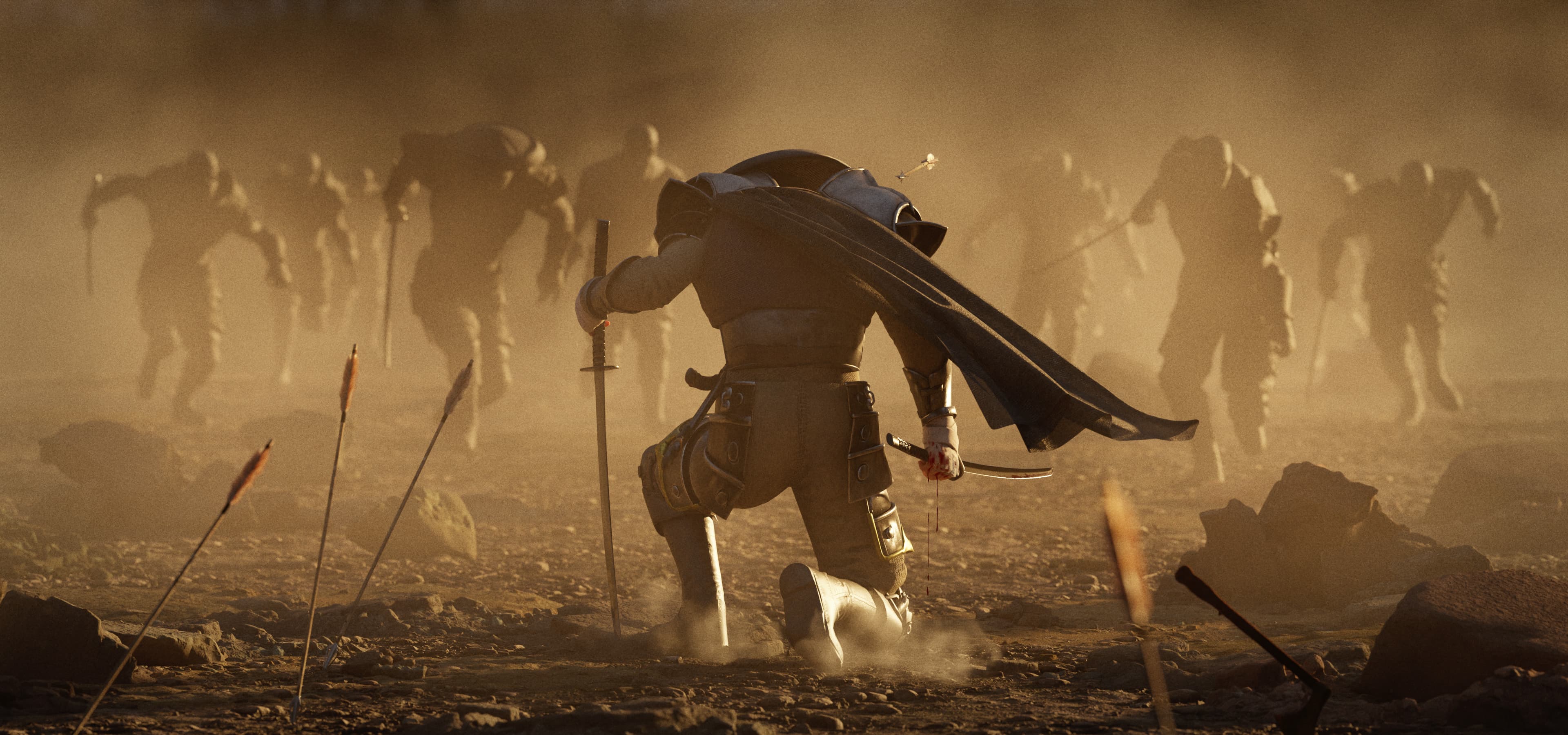 SAMURAI CODE