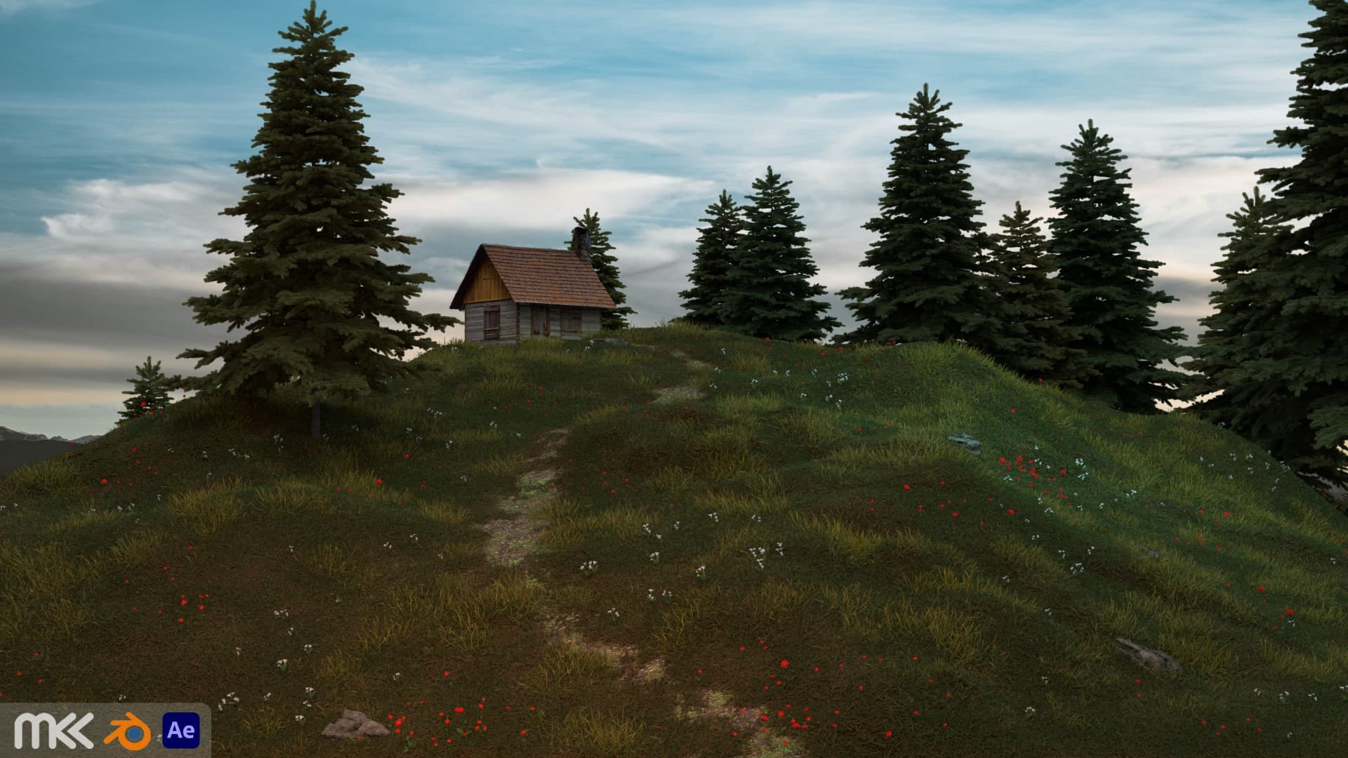 Uphill