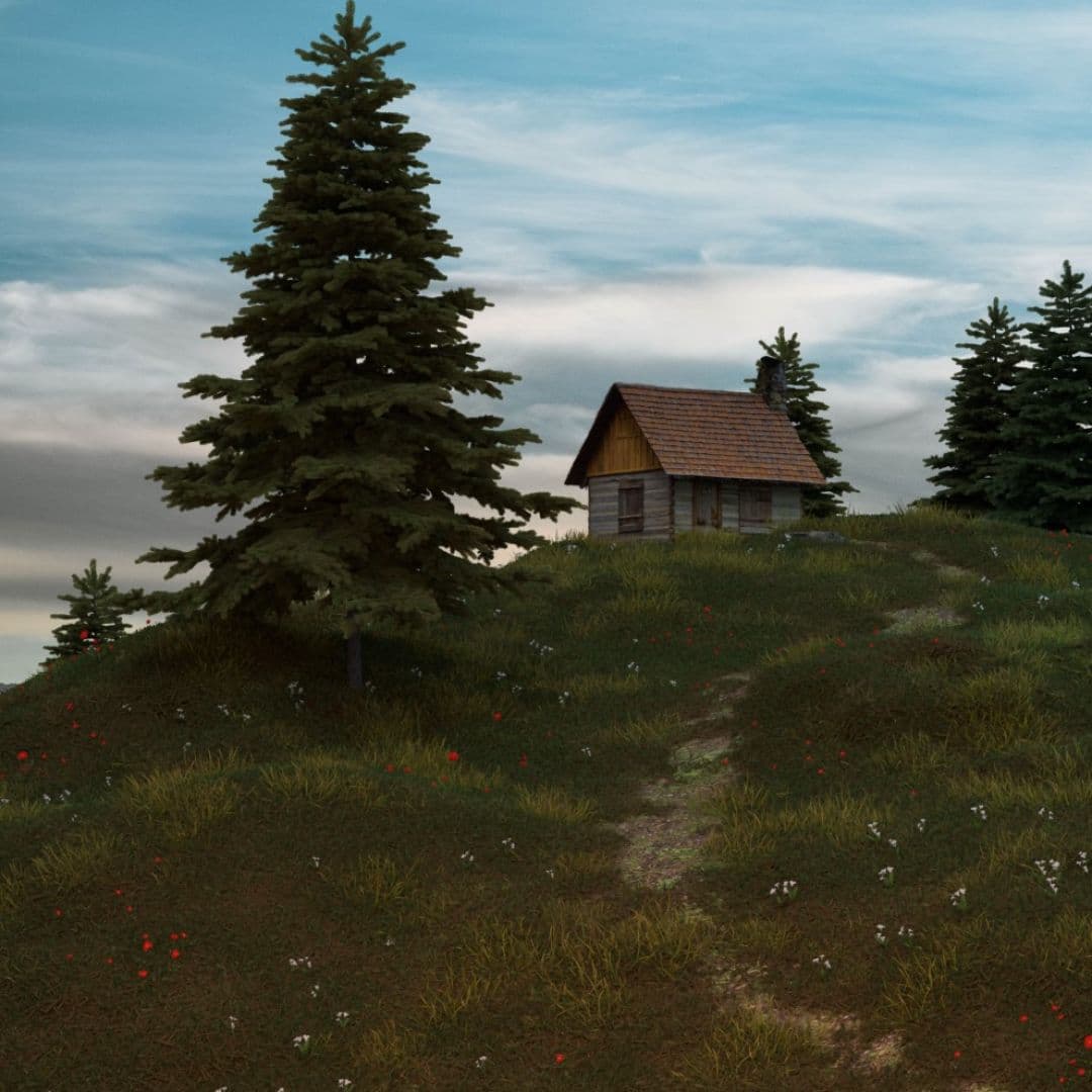 Uphill