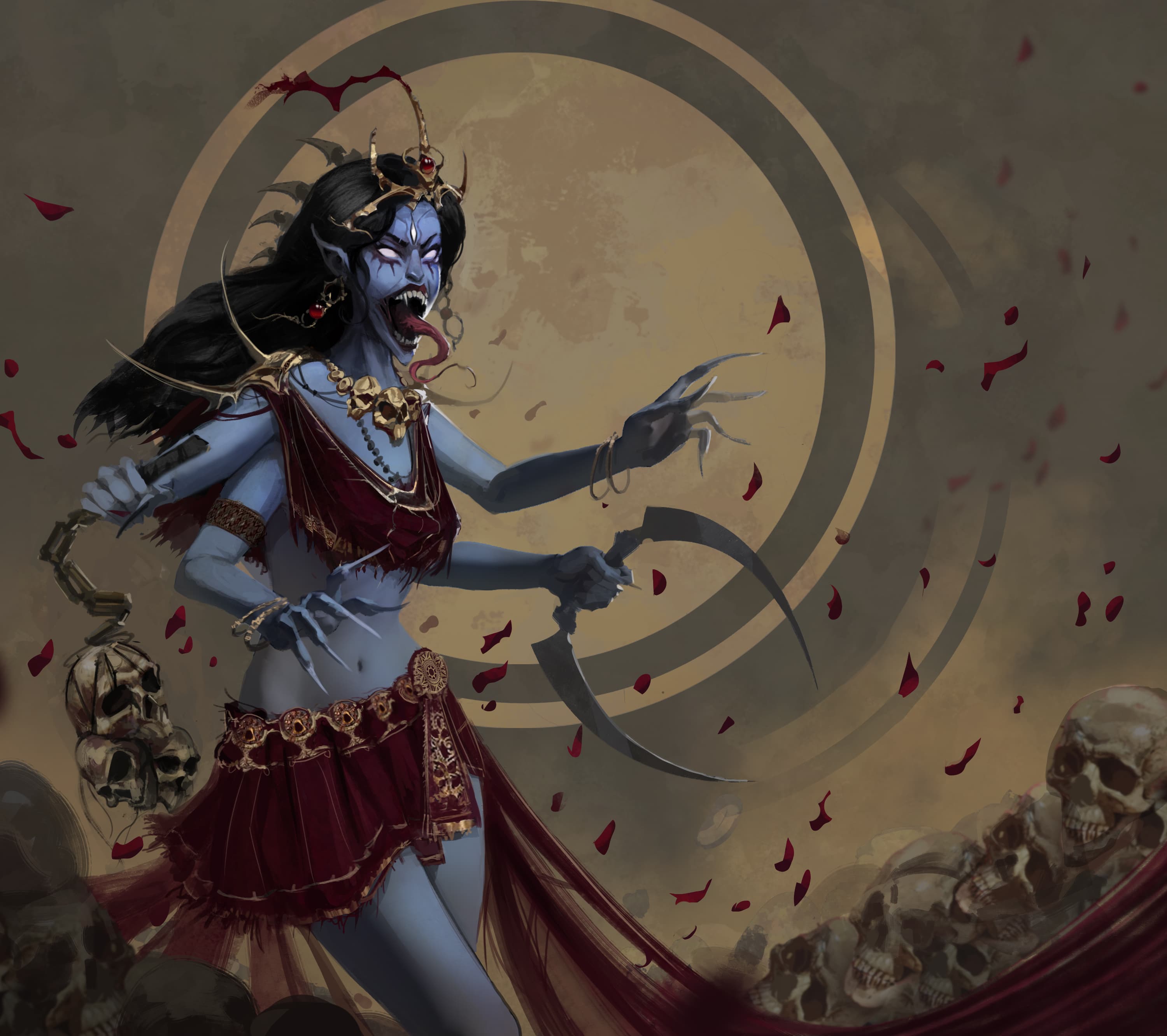 Kalis Wrath