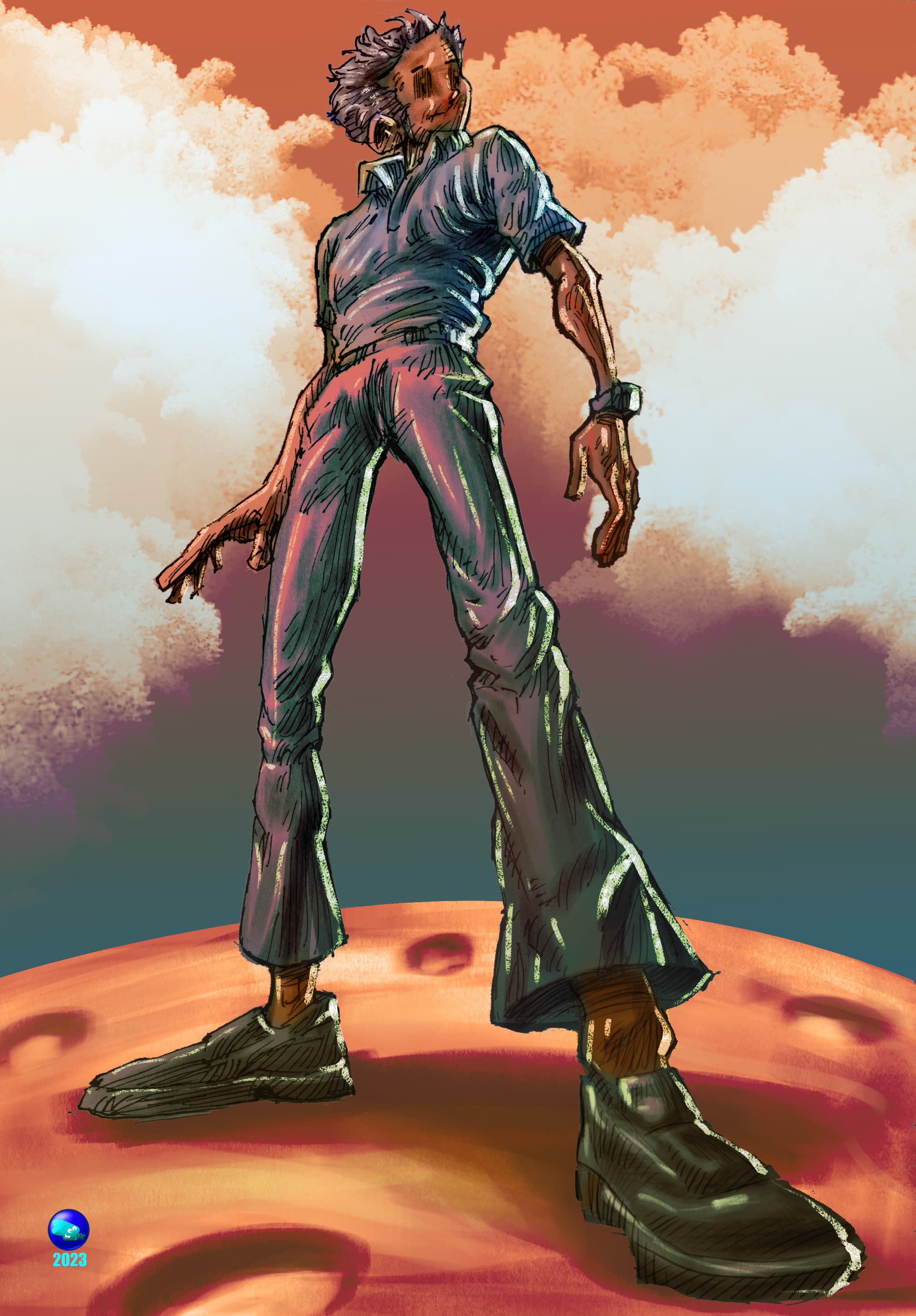 گالری طراحی شخصیت