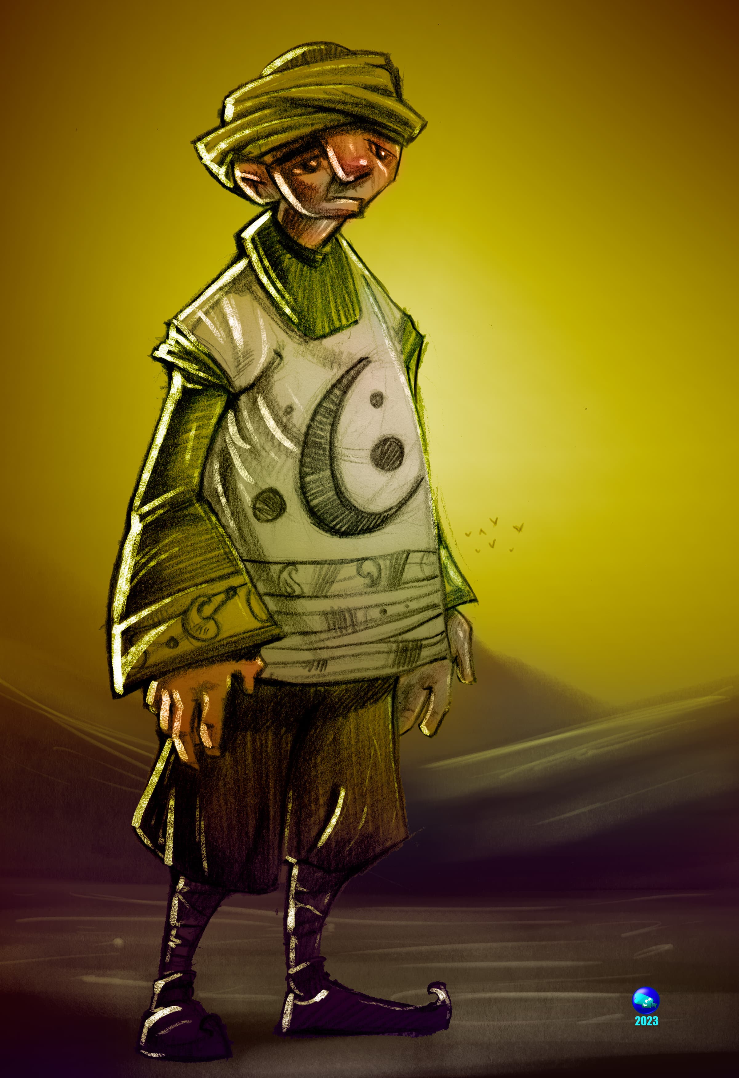 گالری طراحی شخصیت