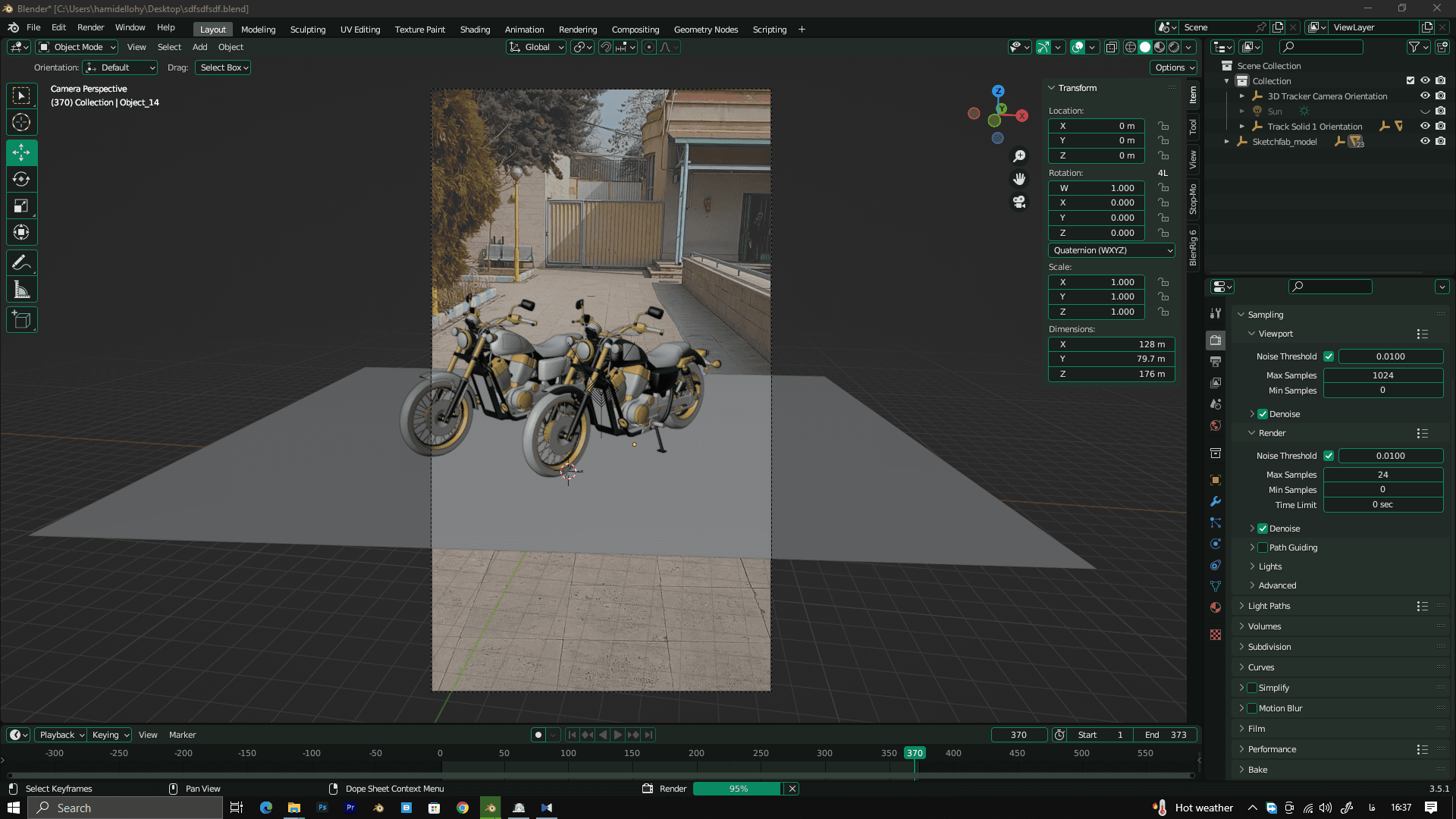 vfx composite