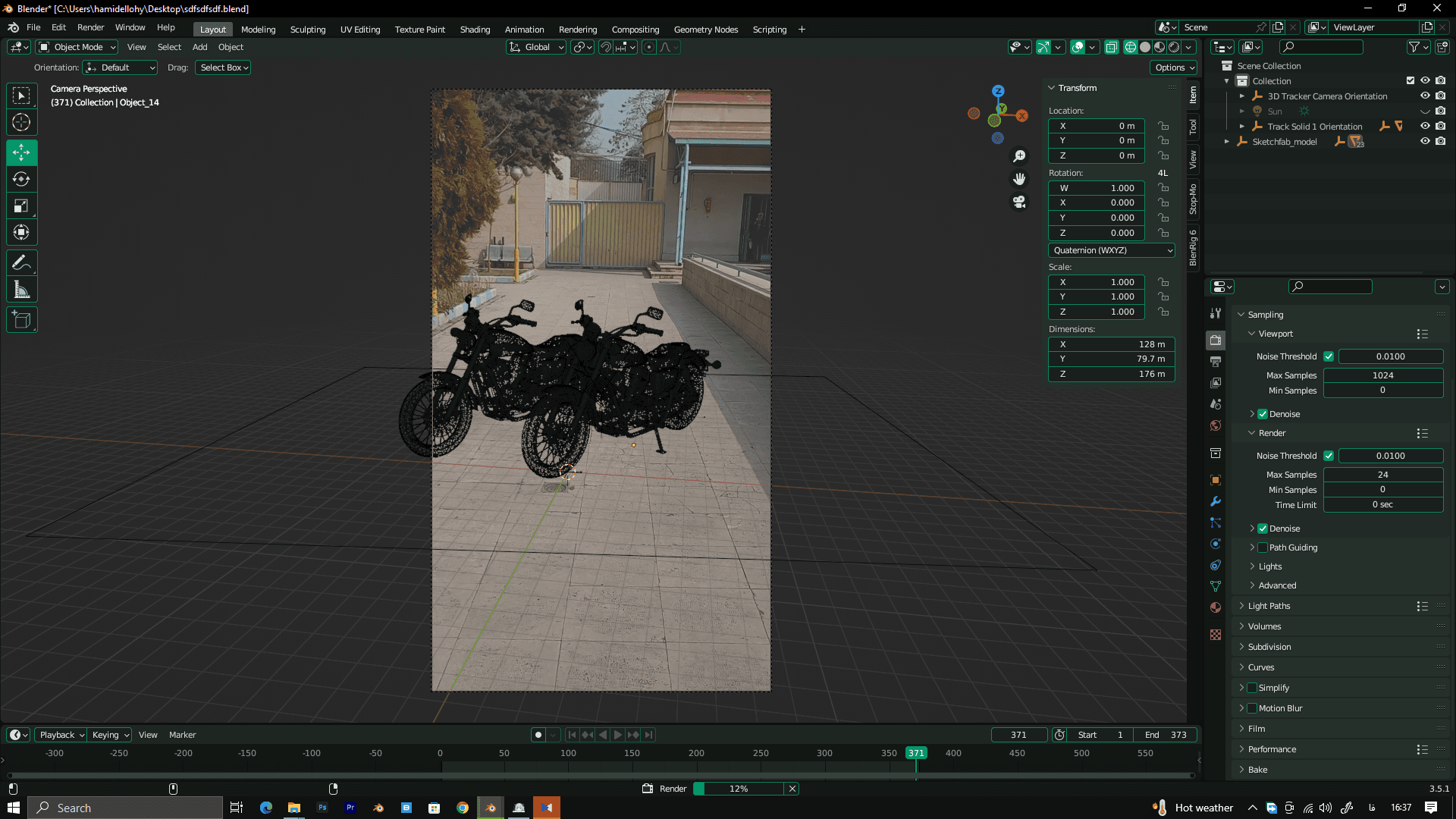 vfx composite