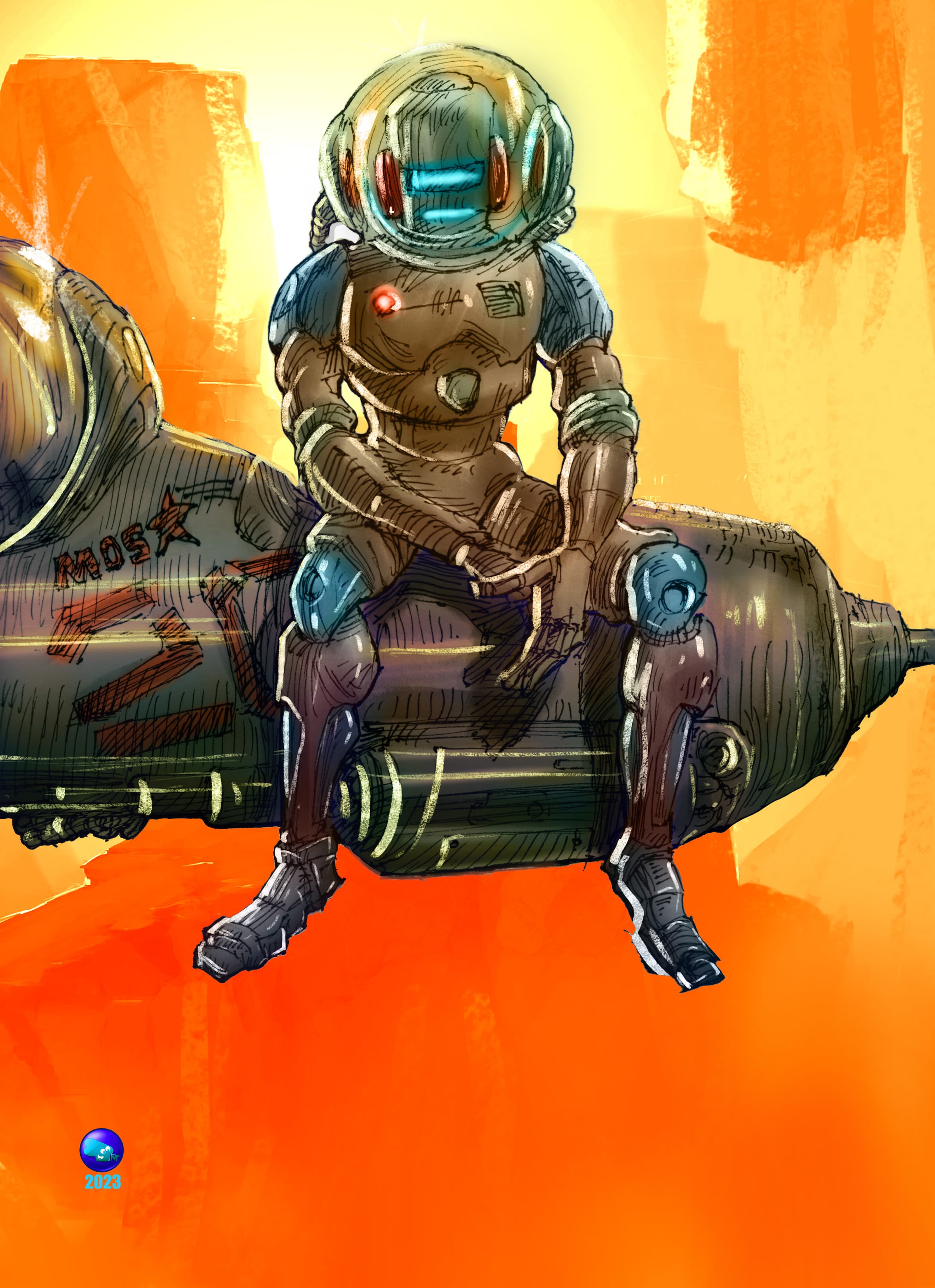 گالری طراحی شخصیت