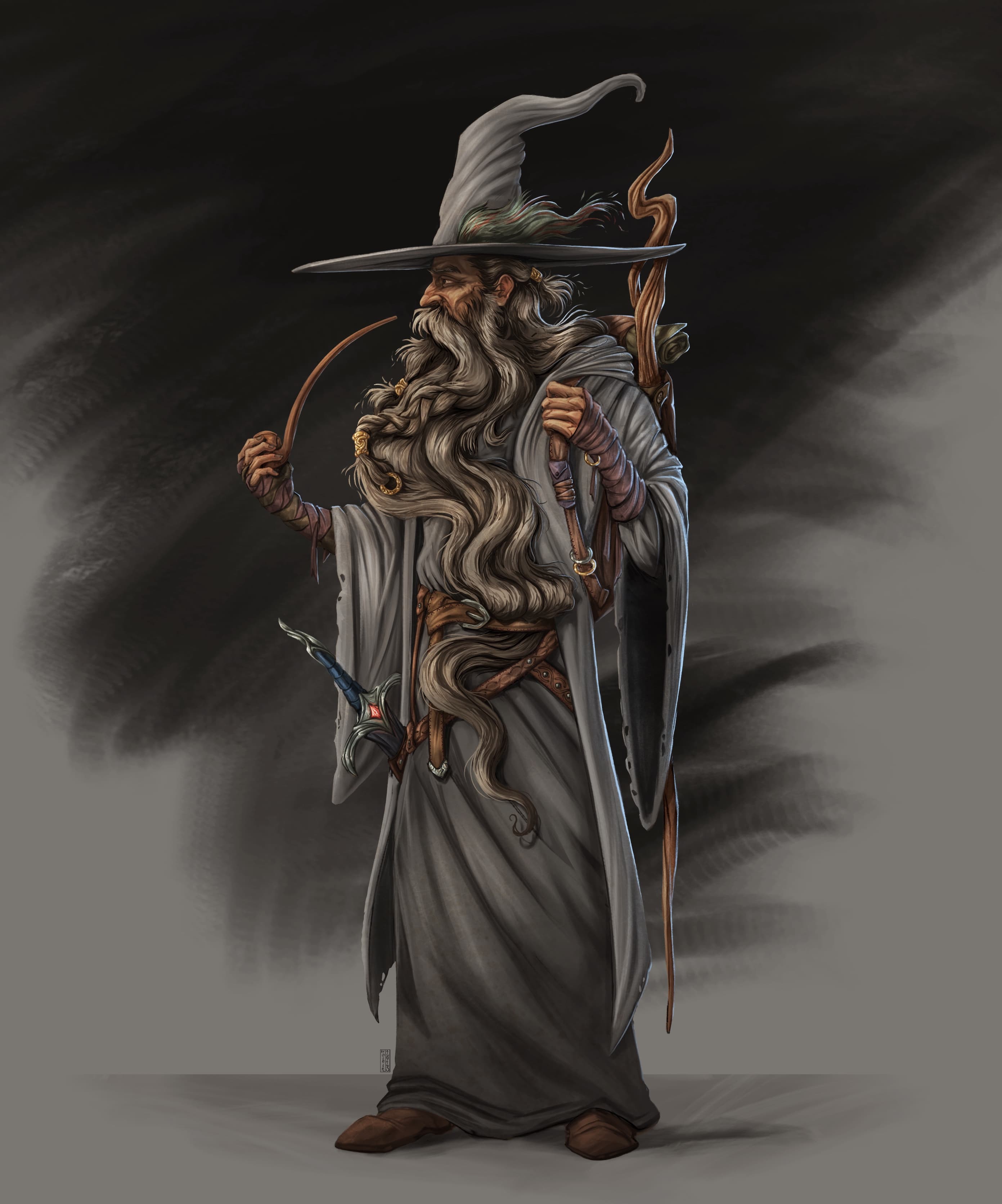 Gandalf the grey