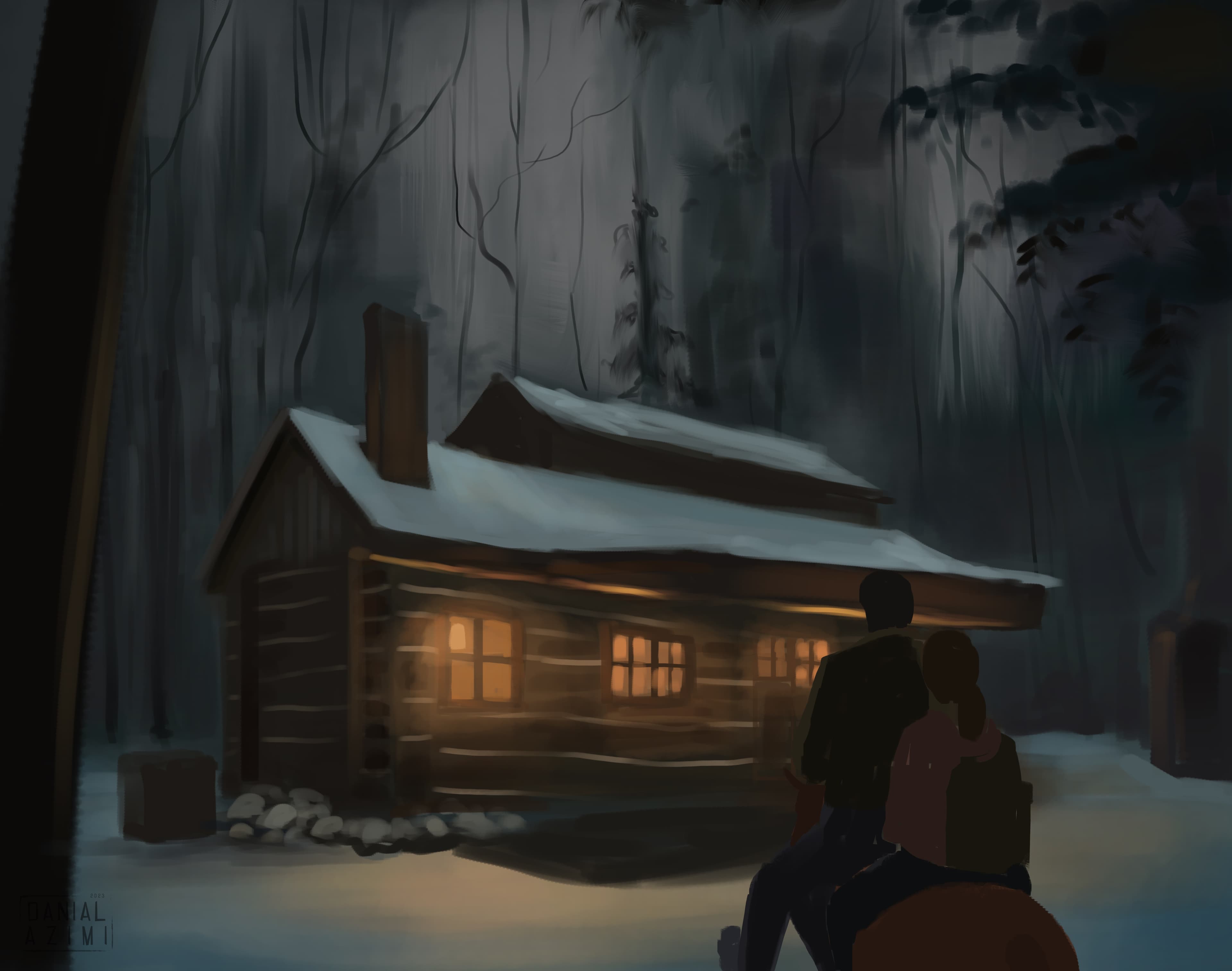 The last of us