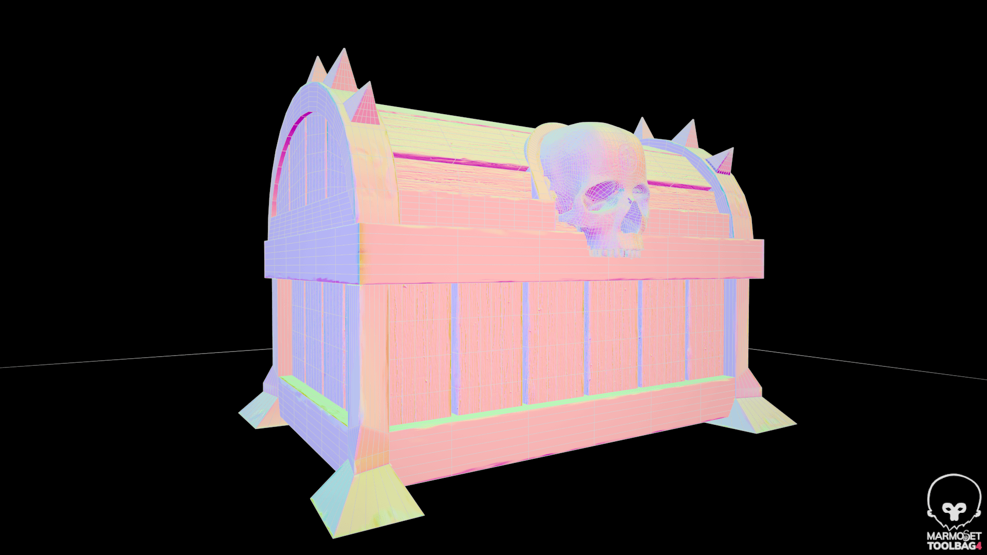 Treasure Chest