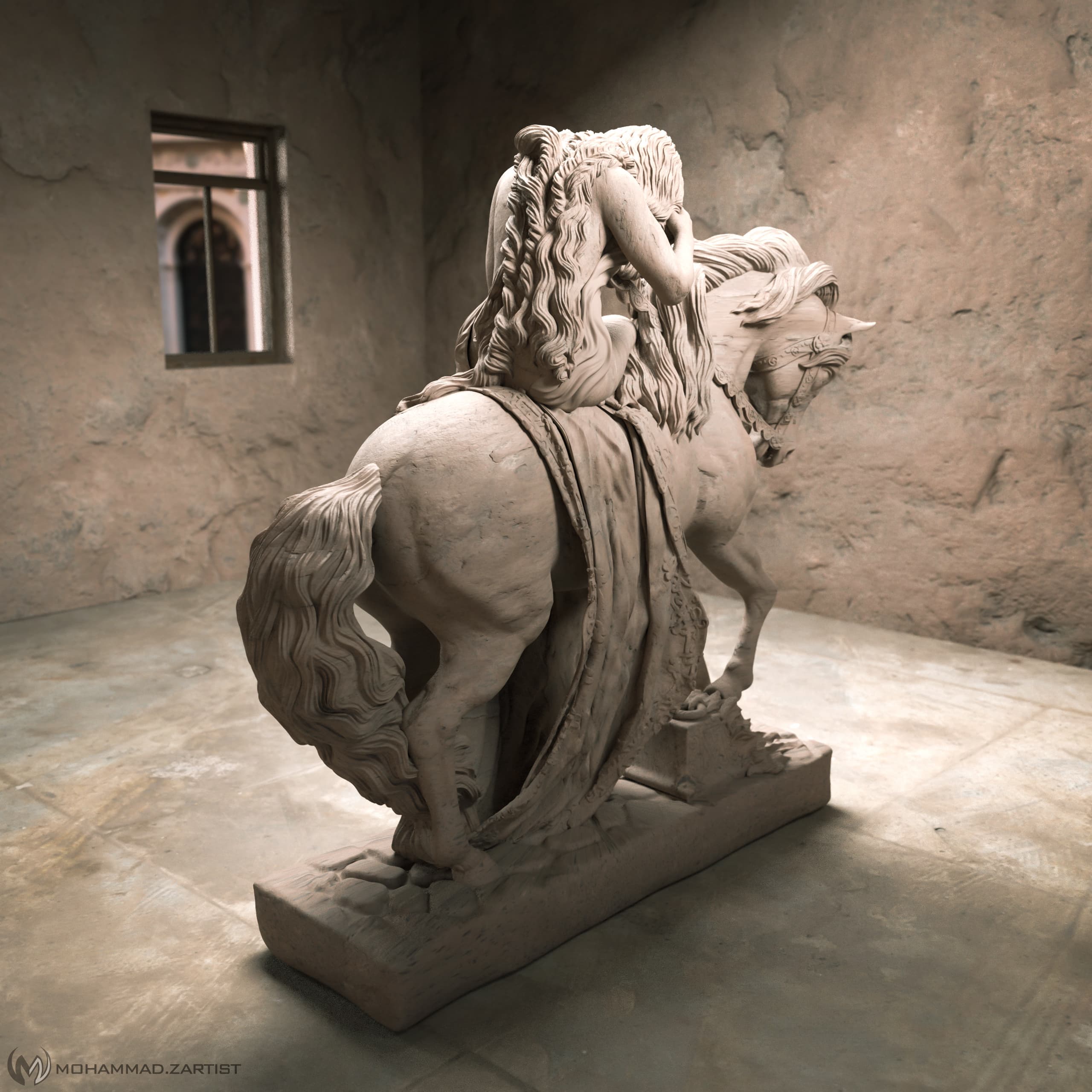 لیدی گودیوا-Lady Godiva