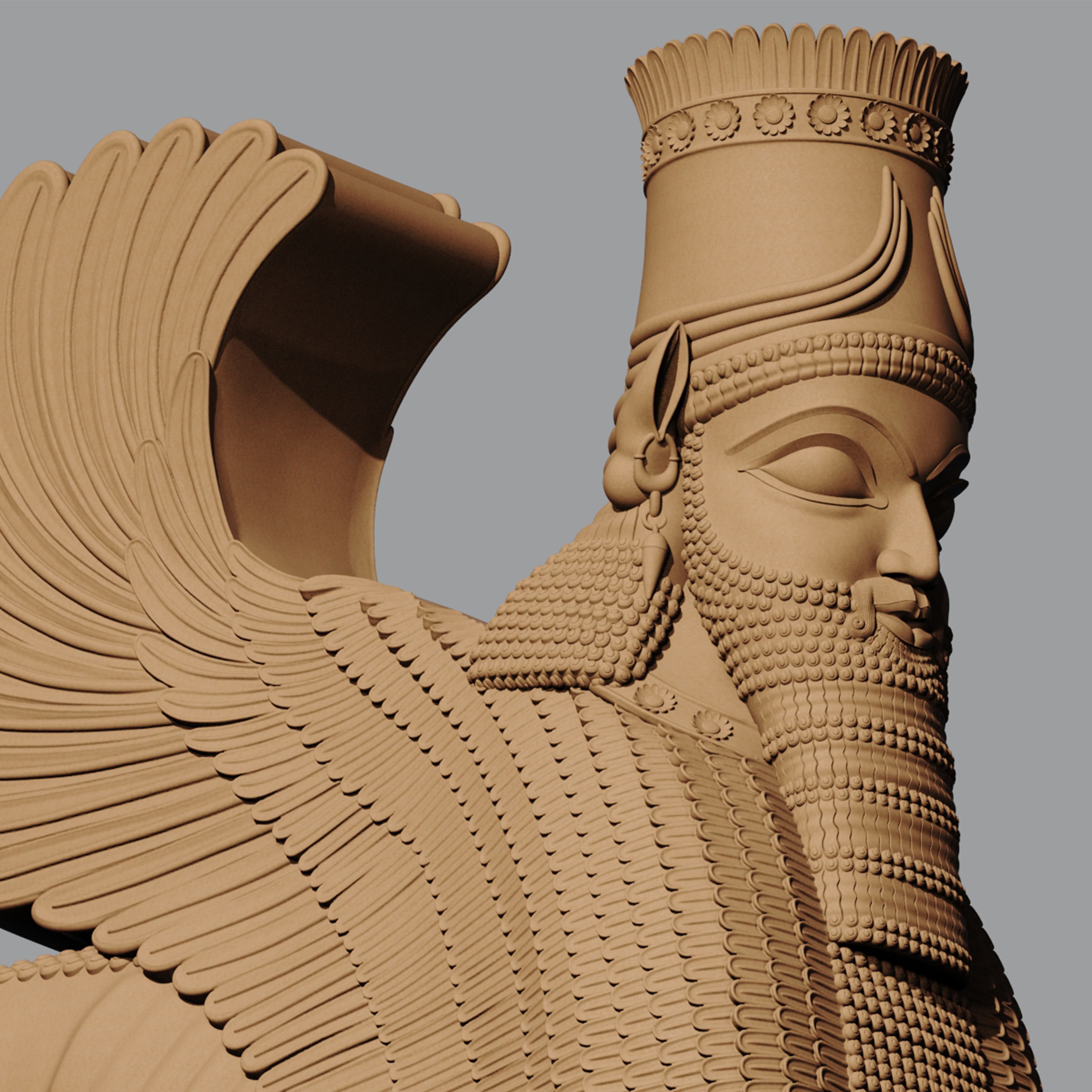 گوپت-دروازه ملل هخامنشی