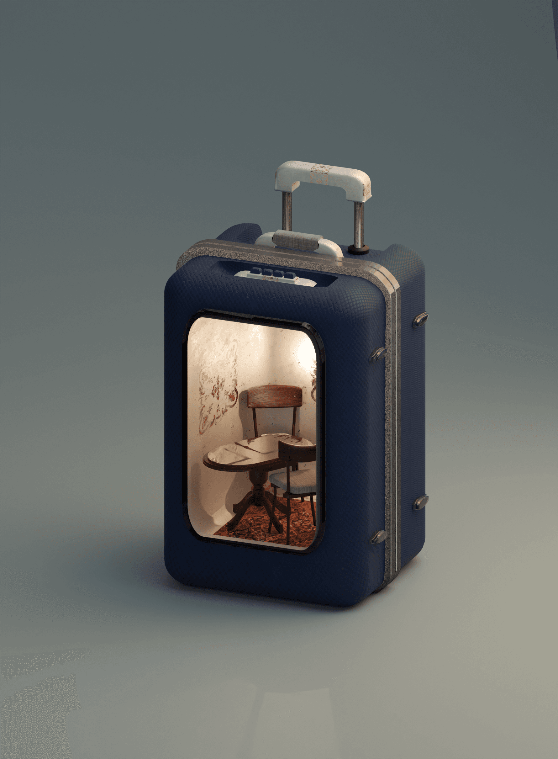 Travel Bag‏