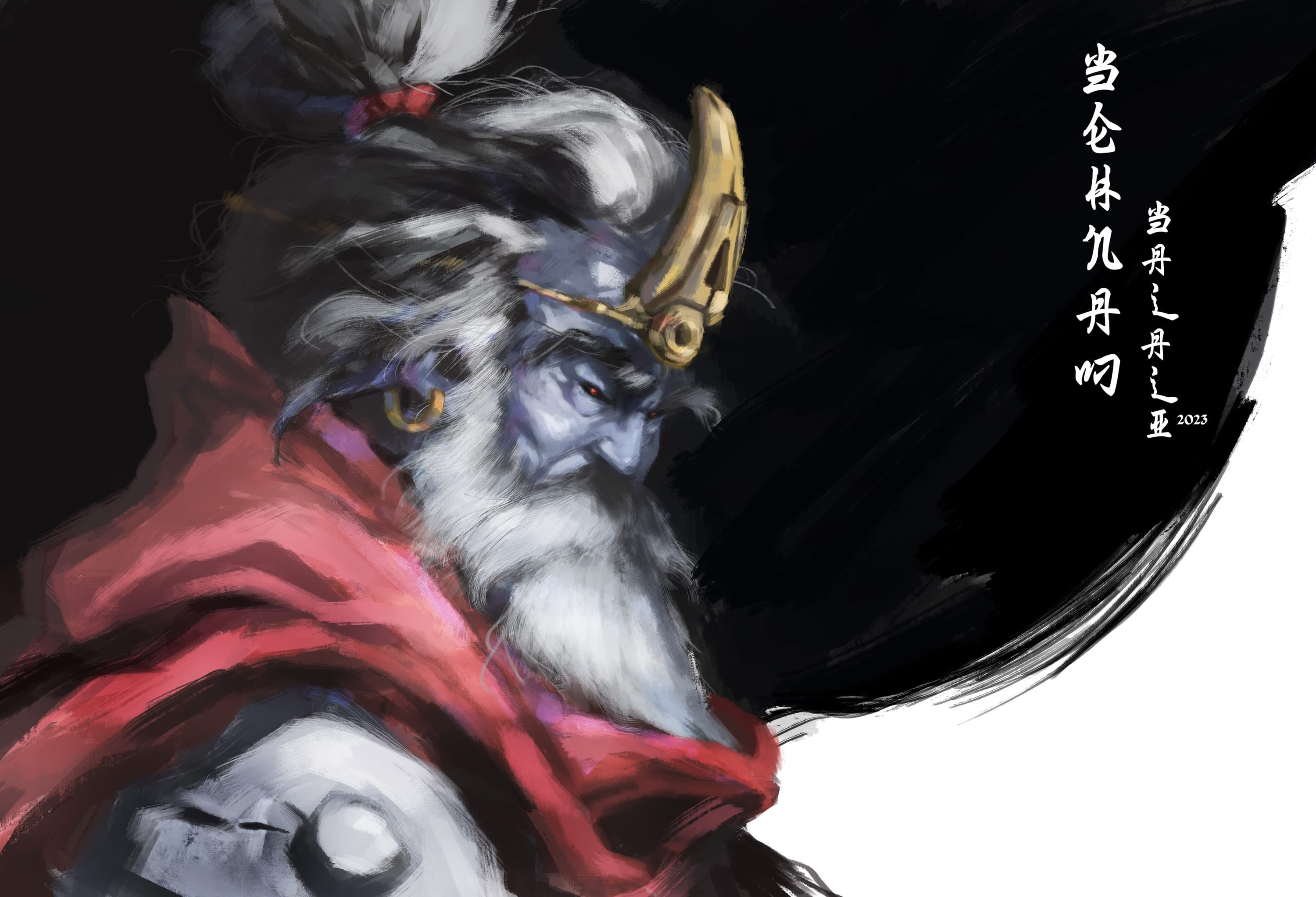 طرحی شخصیت 01