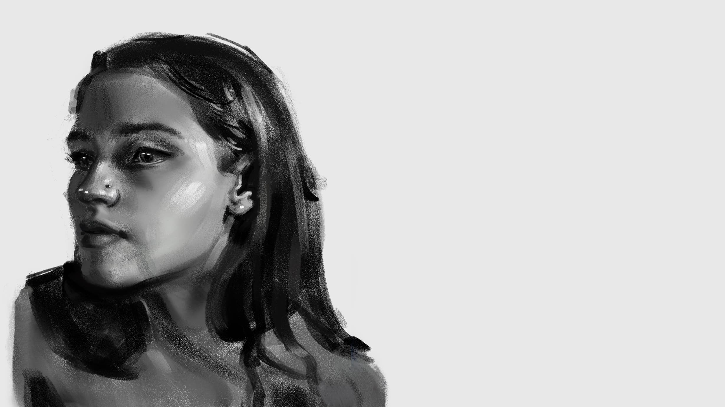 Portrait Study