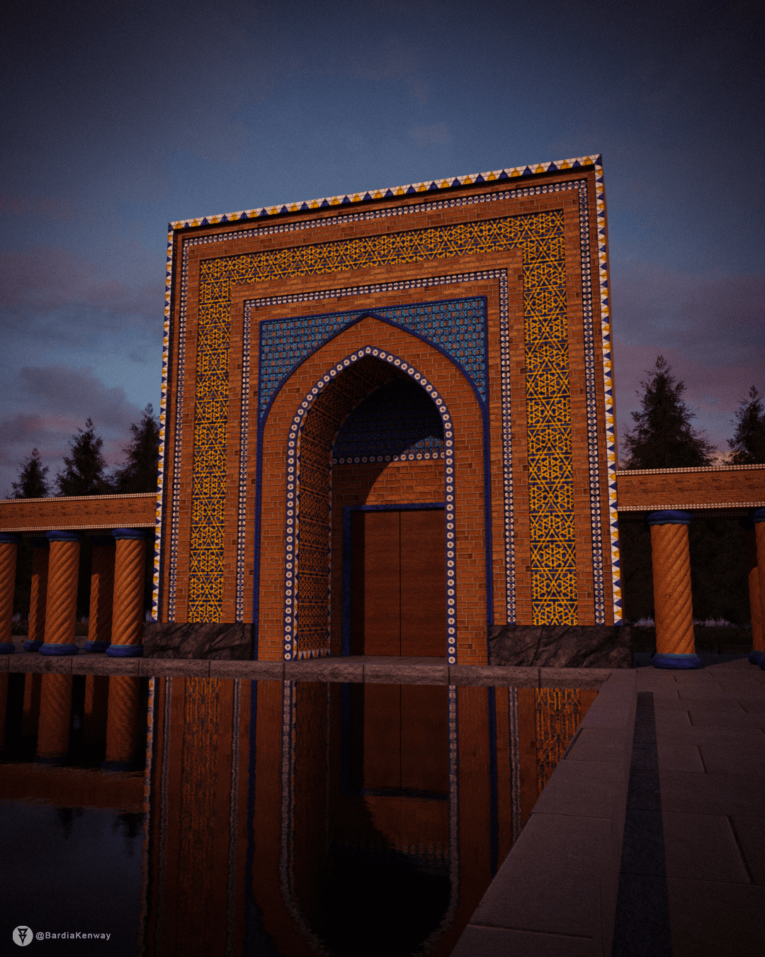 معماری ایرانی