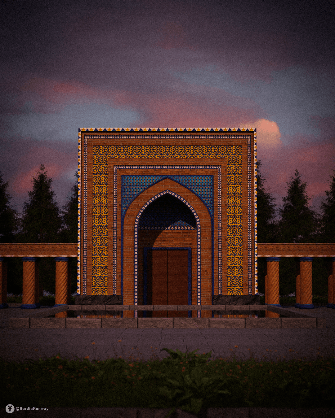 معماری ایرانی