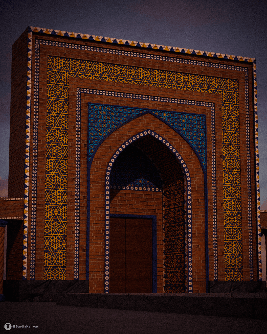 معماری ایرانی