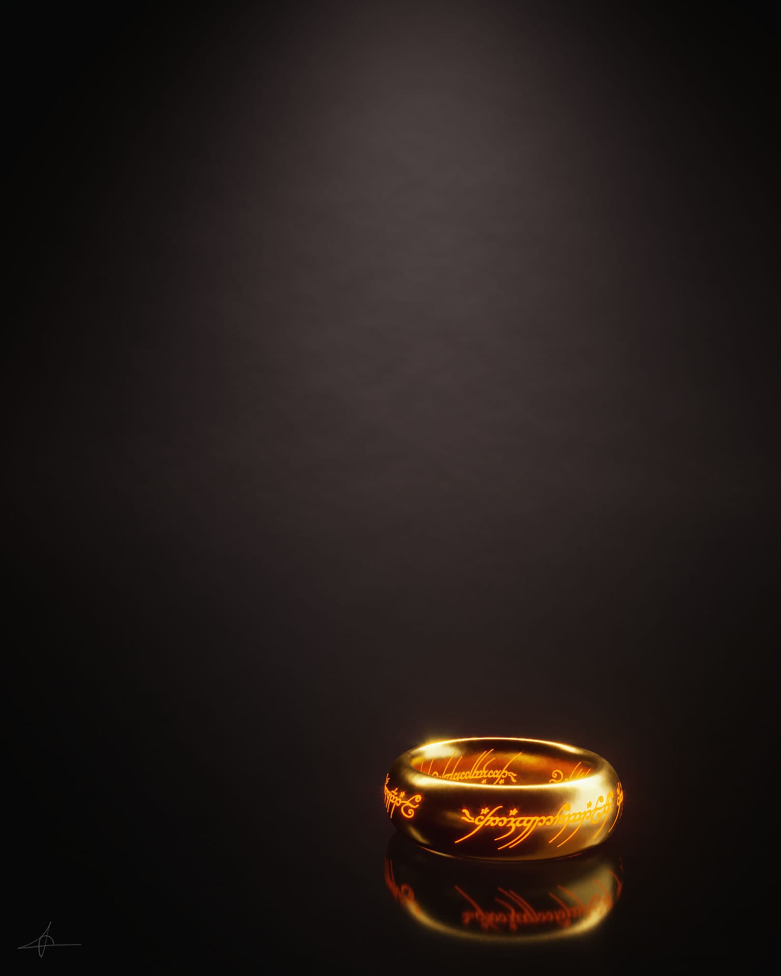 One Ring to Rule them All