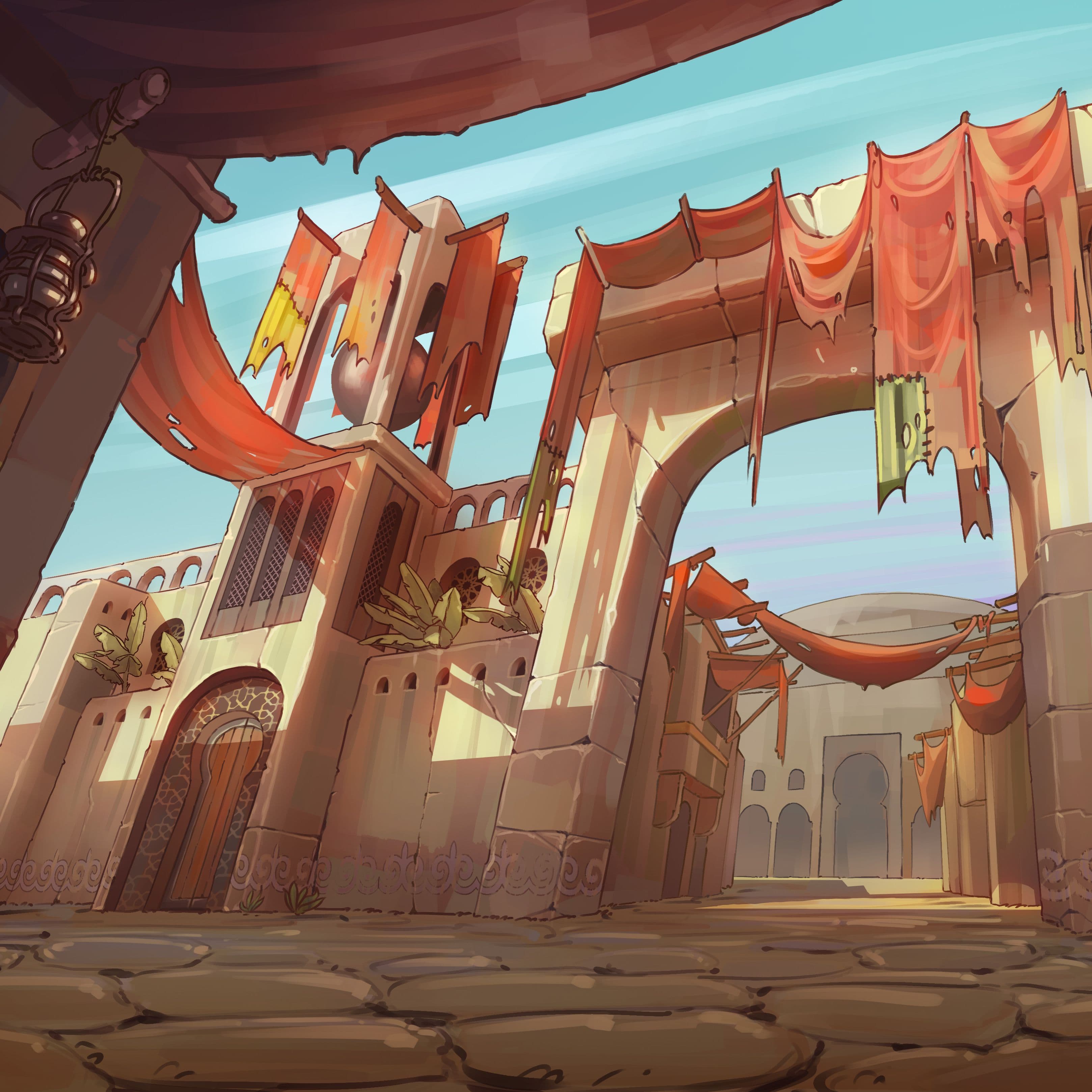 background for animaiton