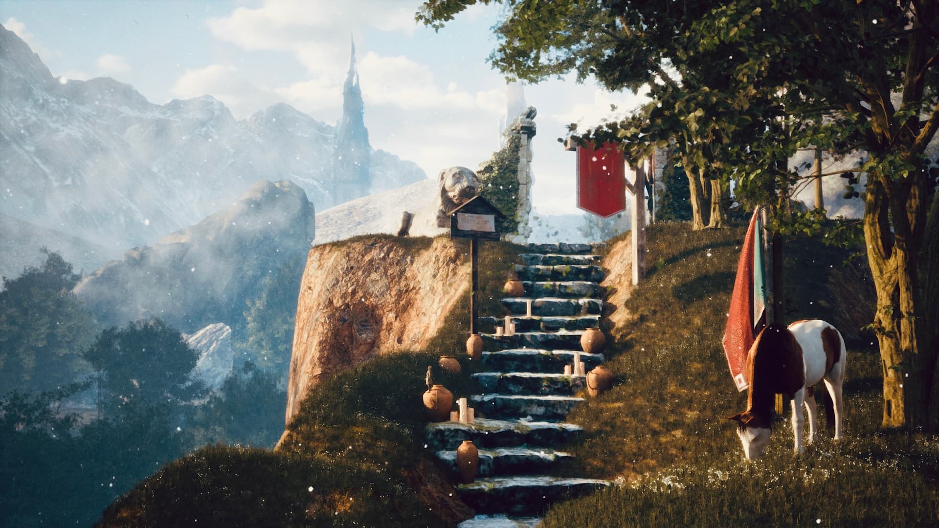 The Forgotten Land Of Lervenia