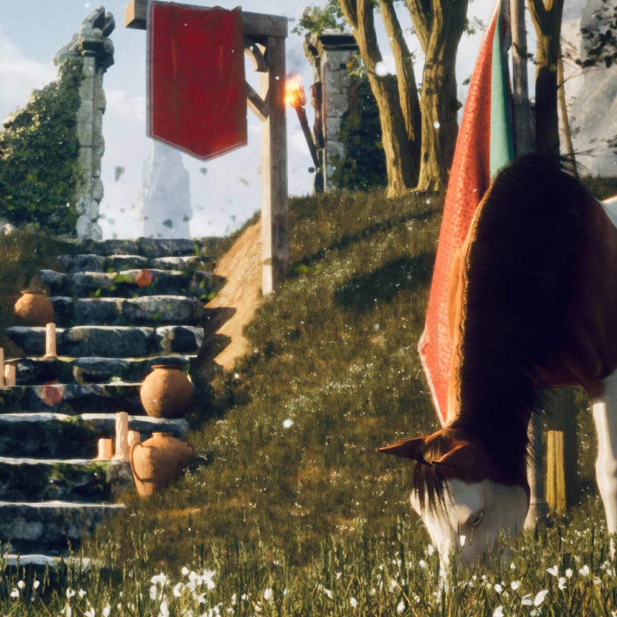 The Forgotten Land Of Lervenia