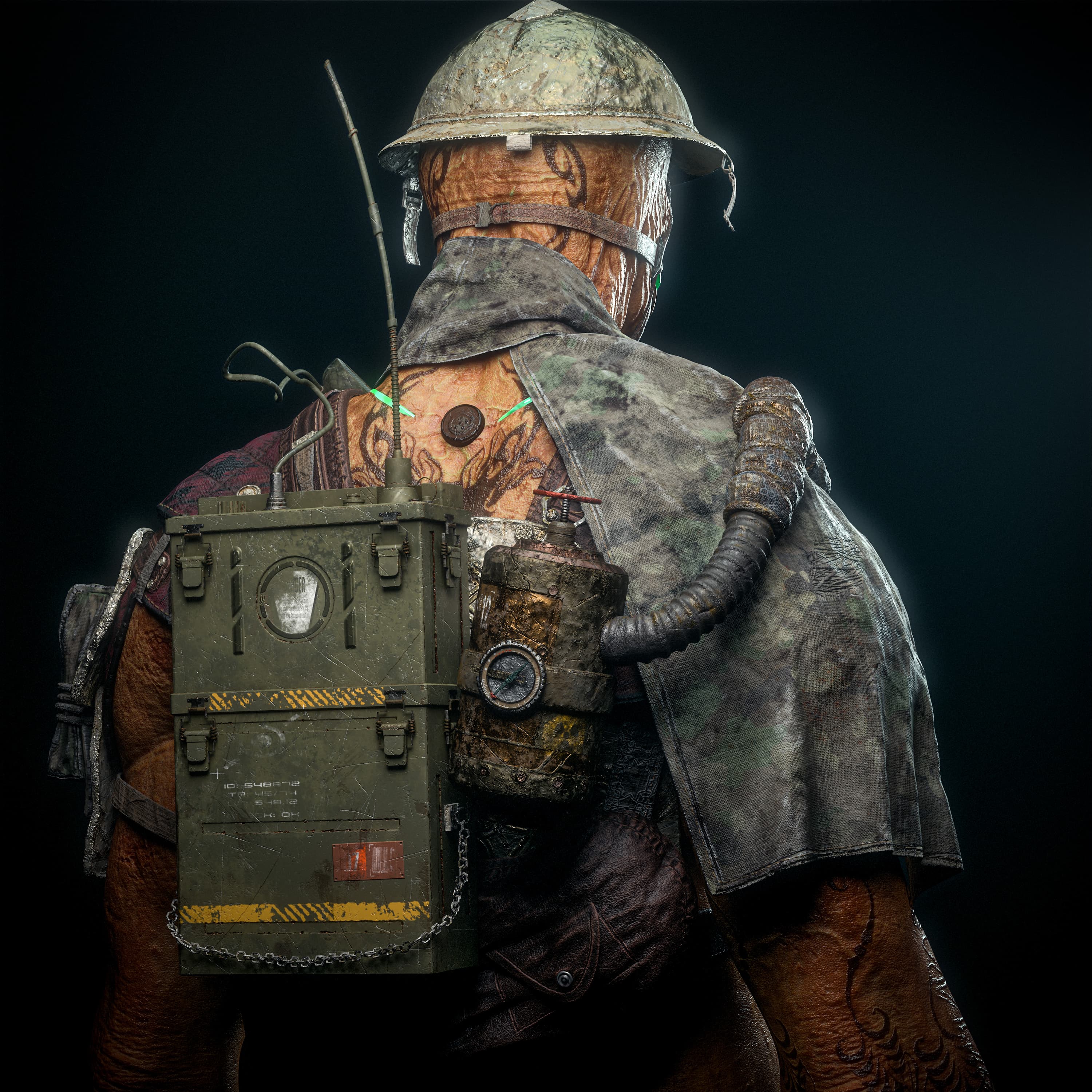 Soldier