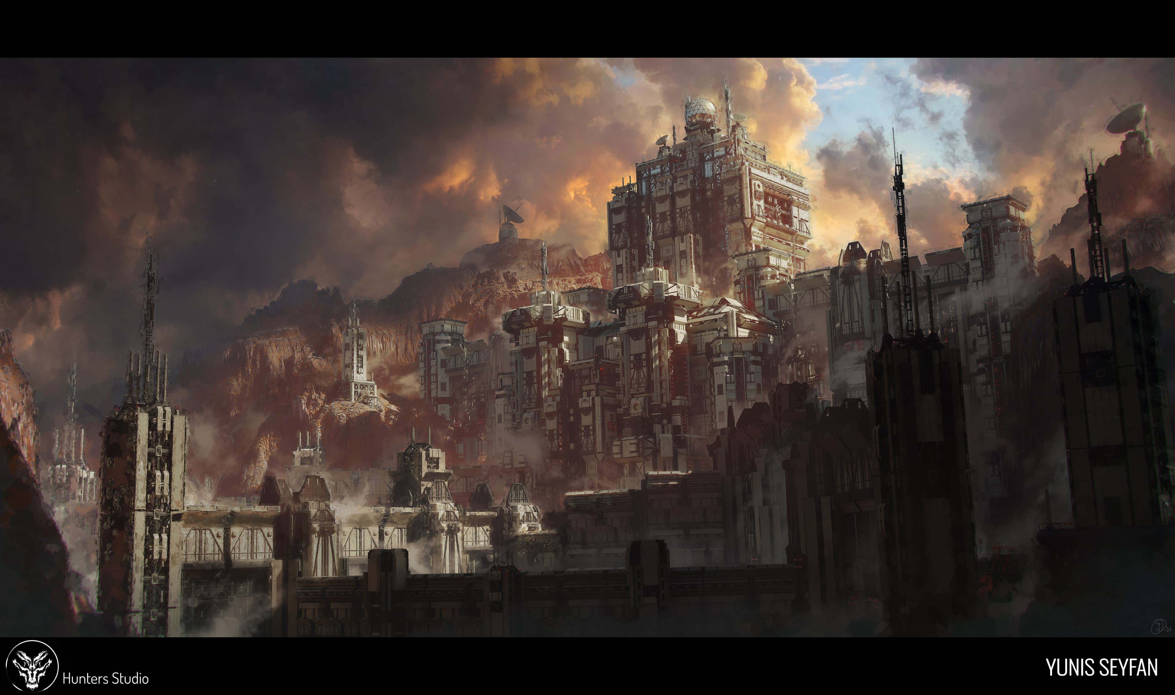 REVELATION TOWER