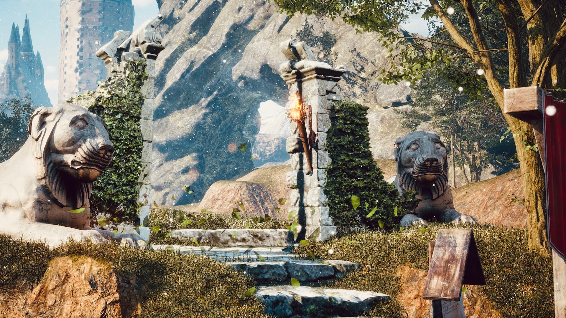 The Forgotten Land Of Lervenia