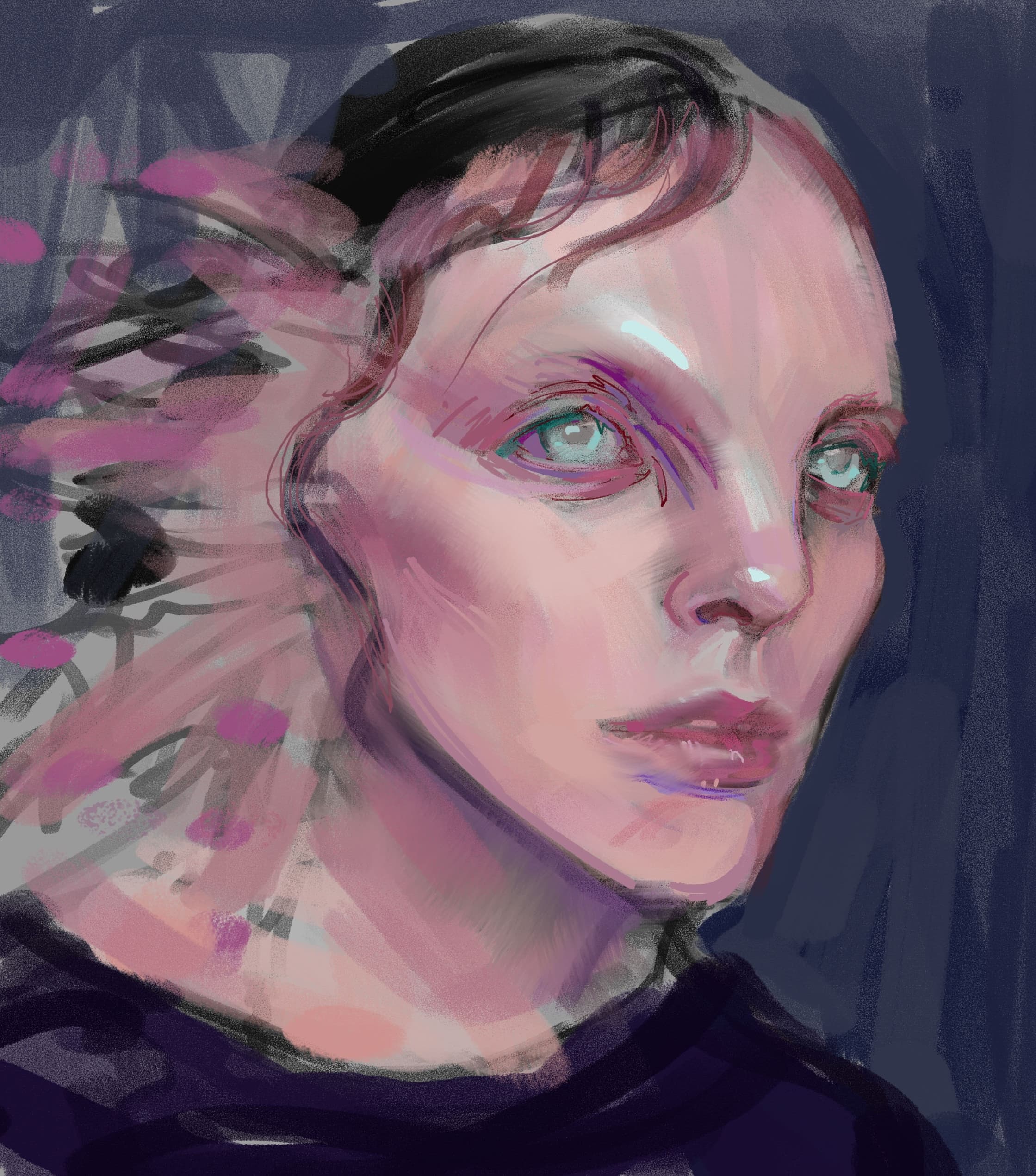 Mermaid Study