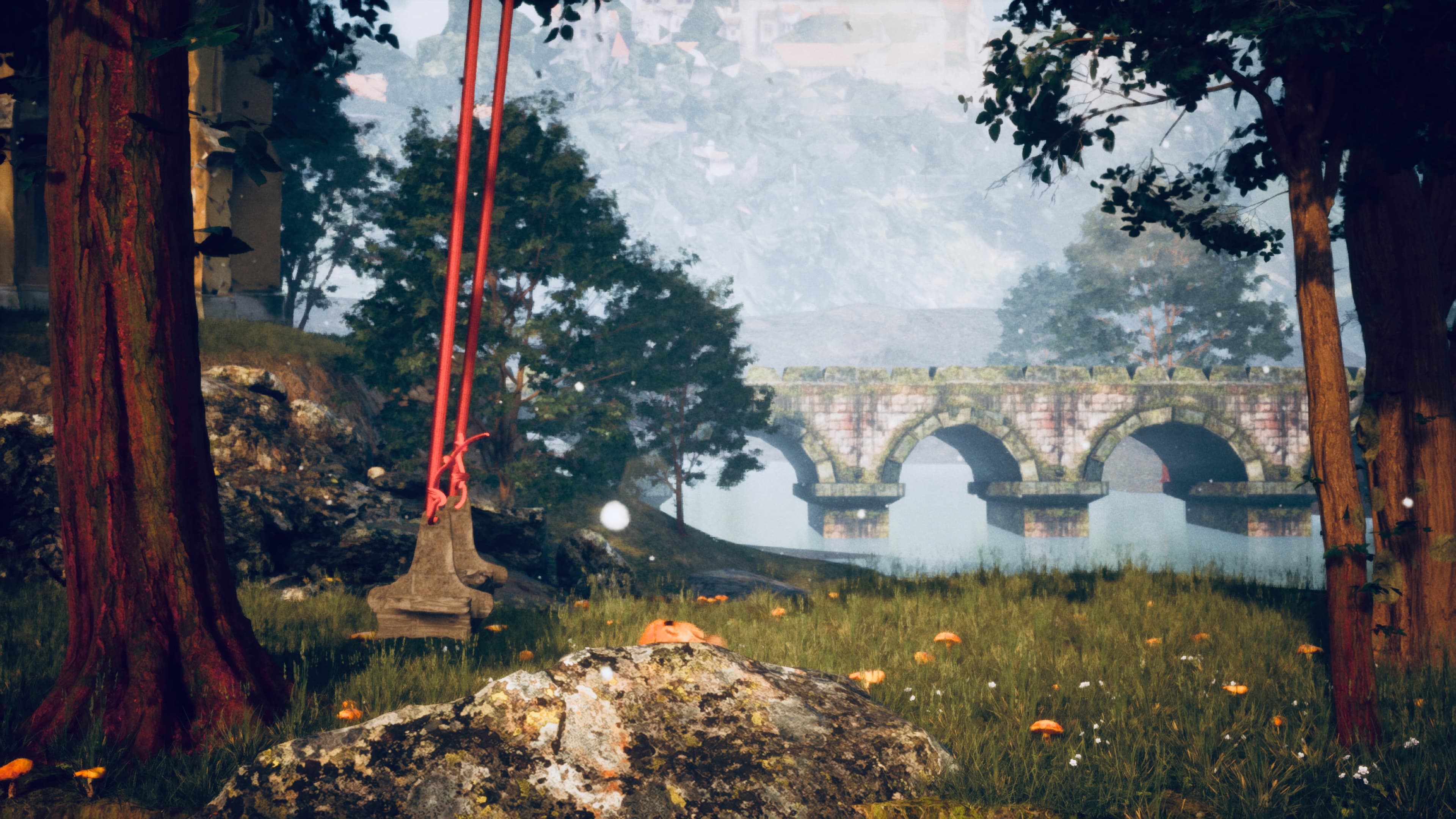 Fantasy Environment Design