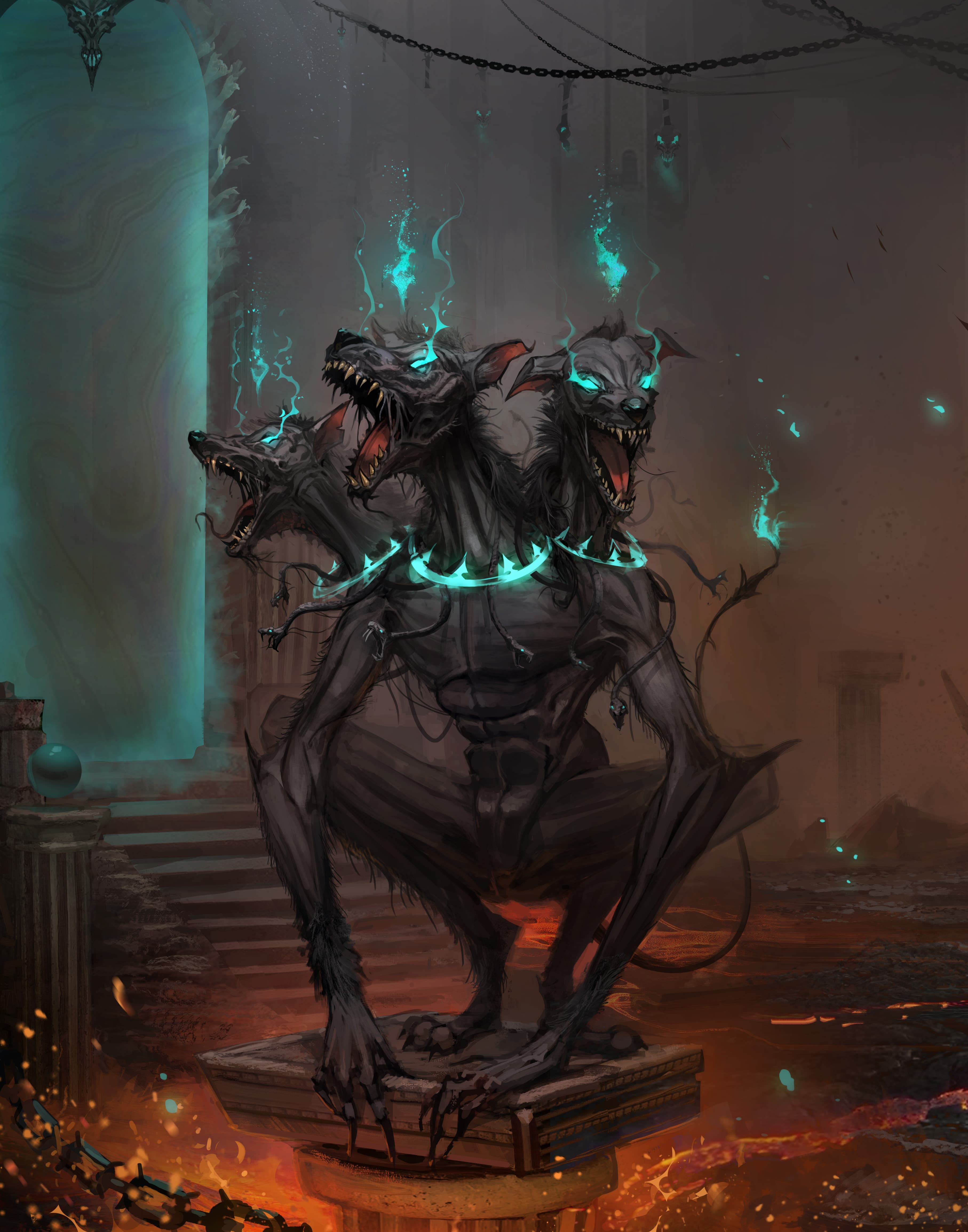 Cerberus