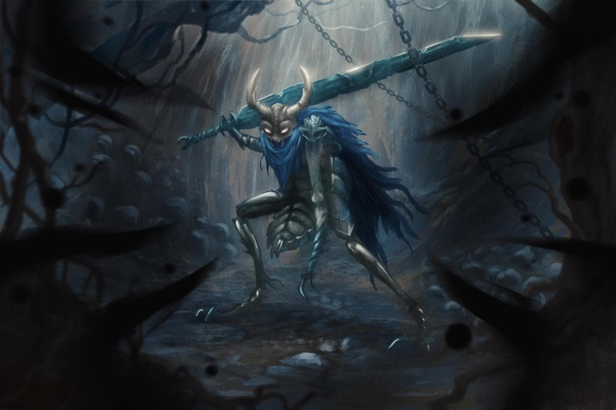 Ghost Knight