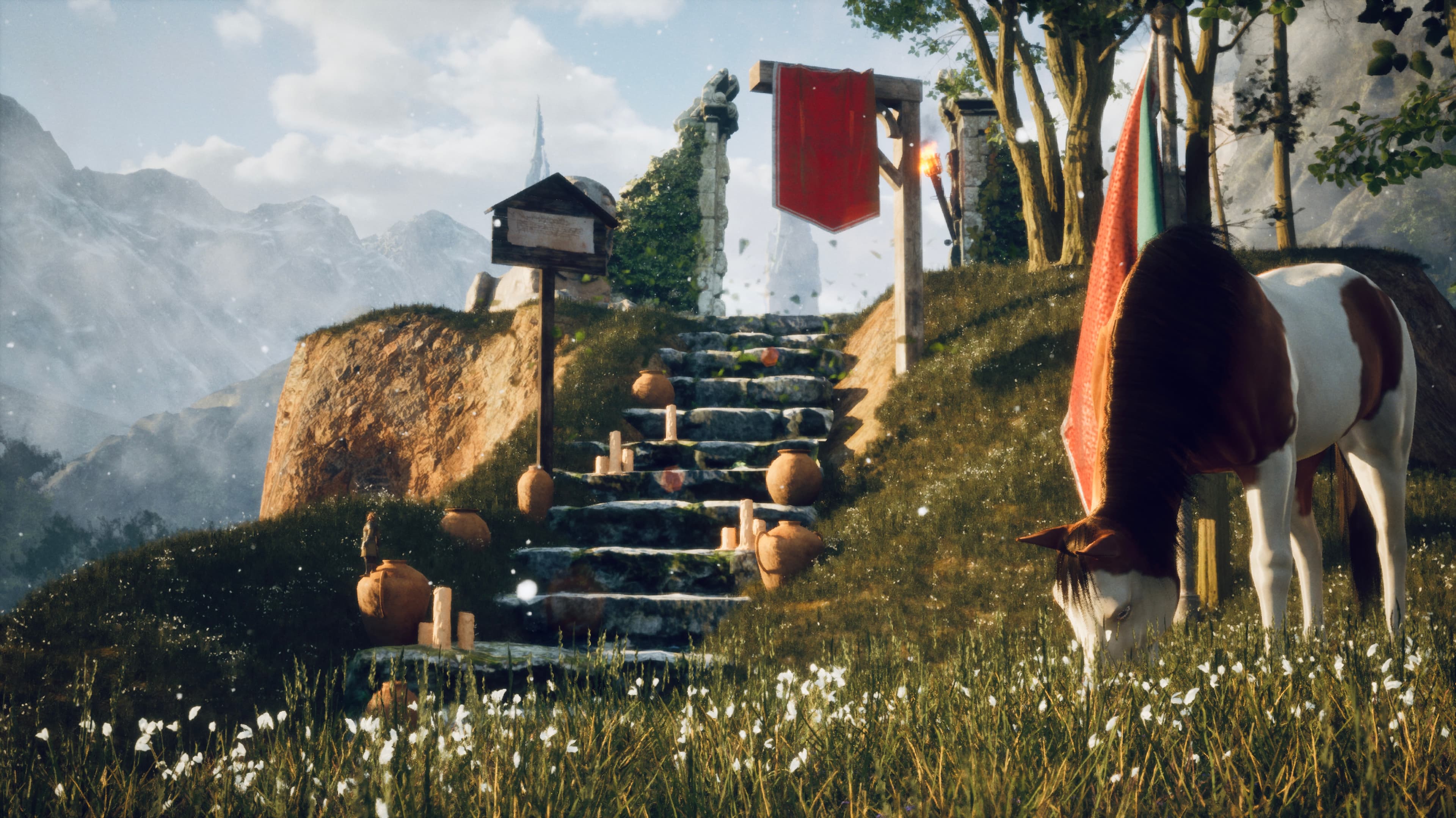 The Forgotten Land Of Lervenia