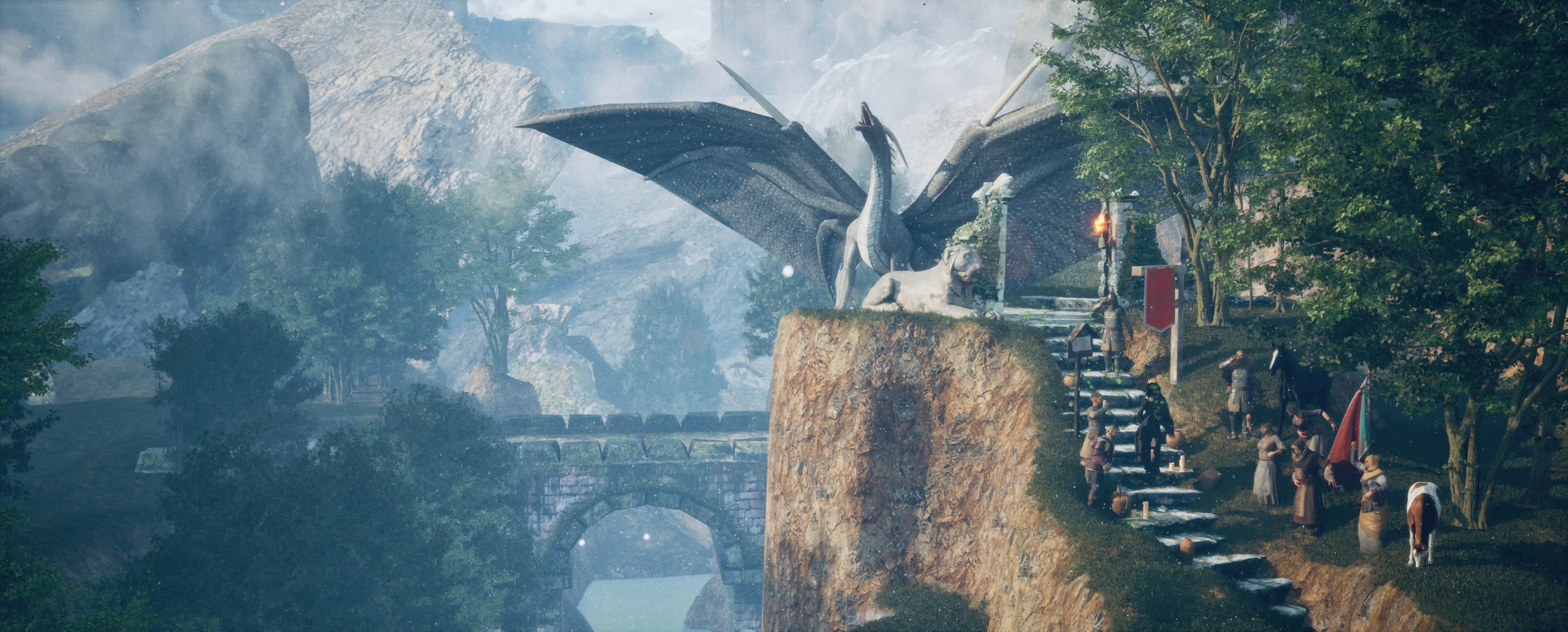 The Forgotten Land Of Lervenia