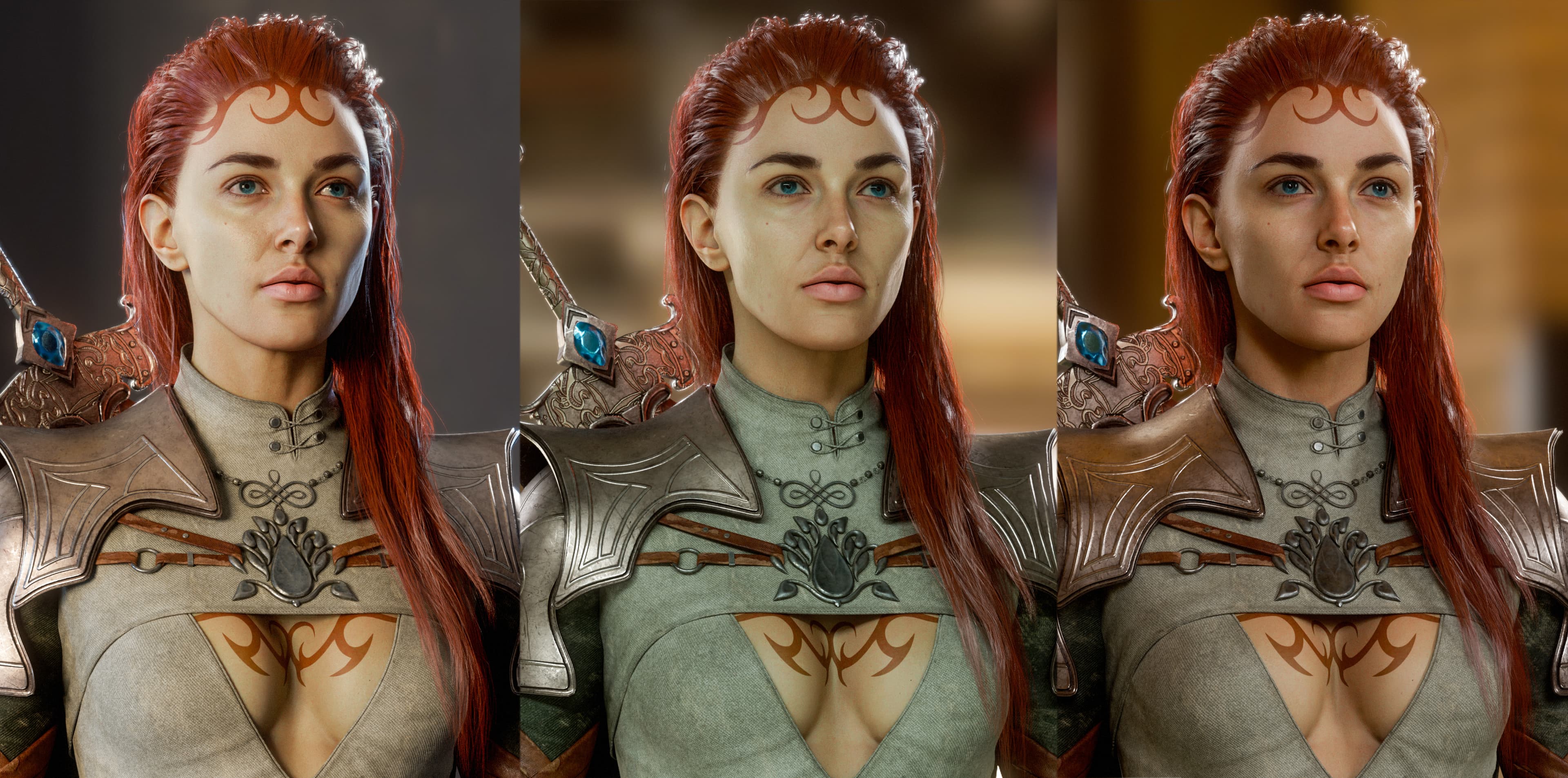 Fantasy Girl