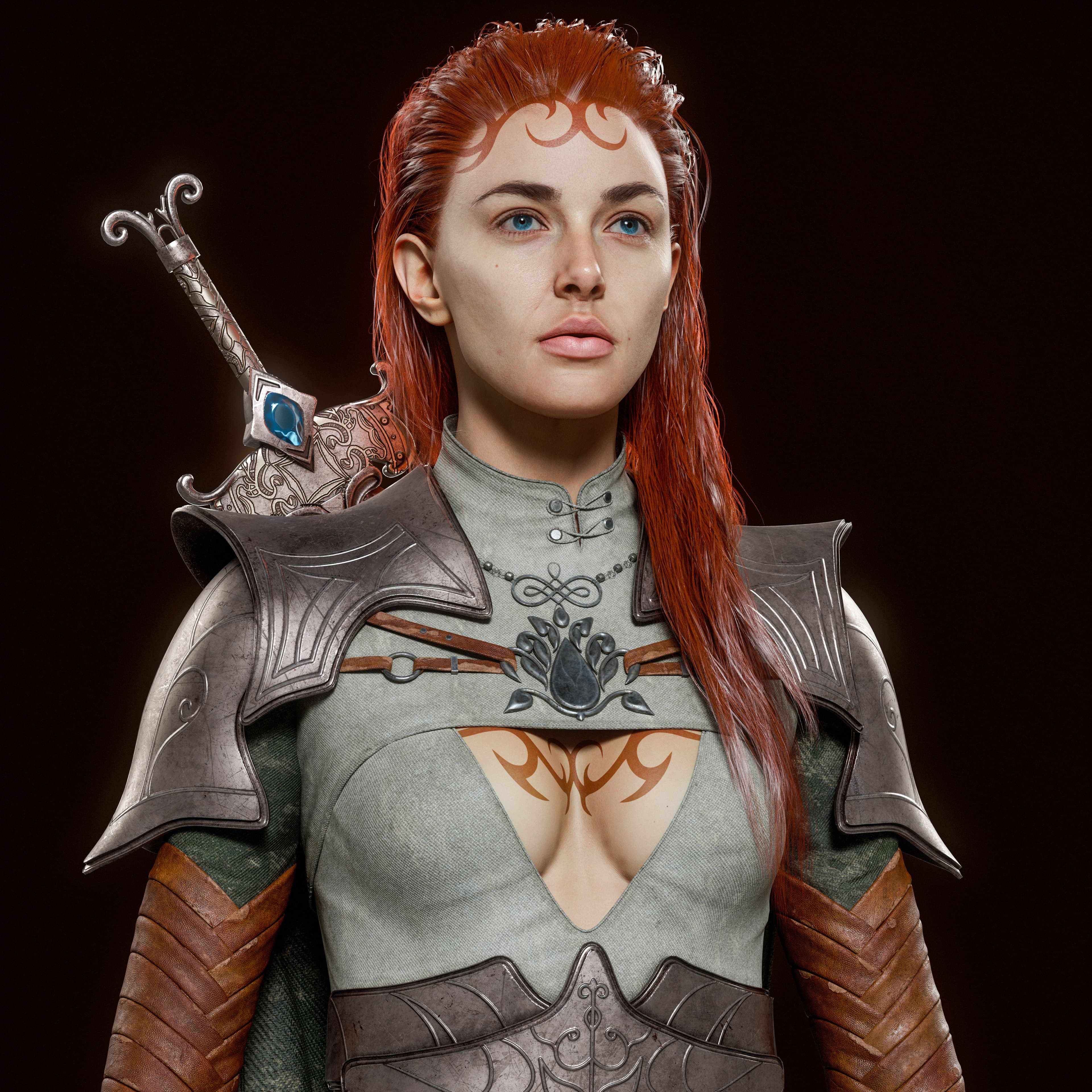 Fantasy Girl