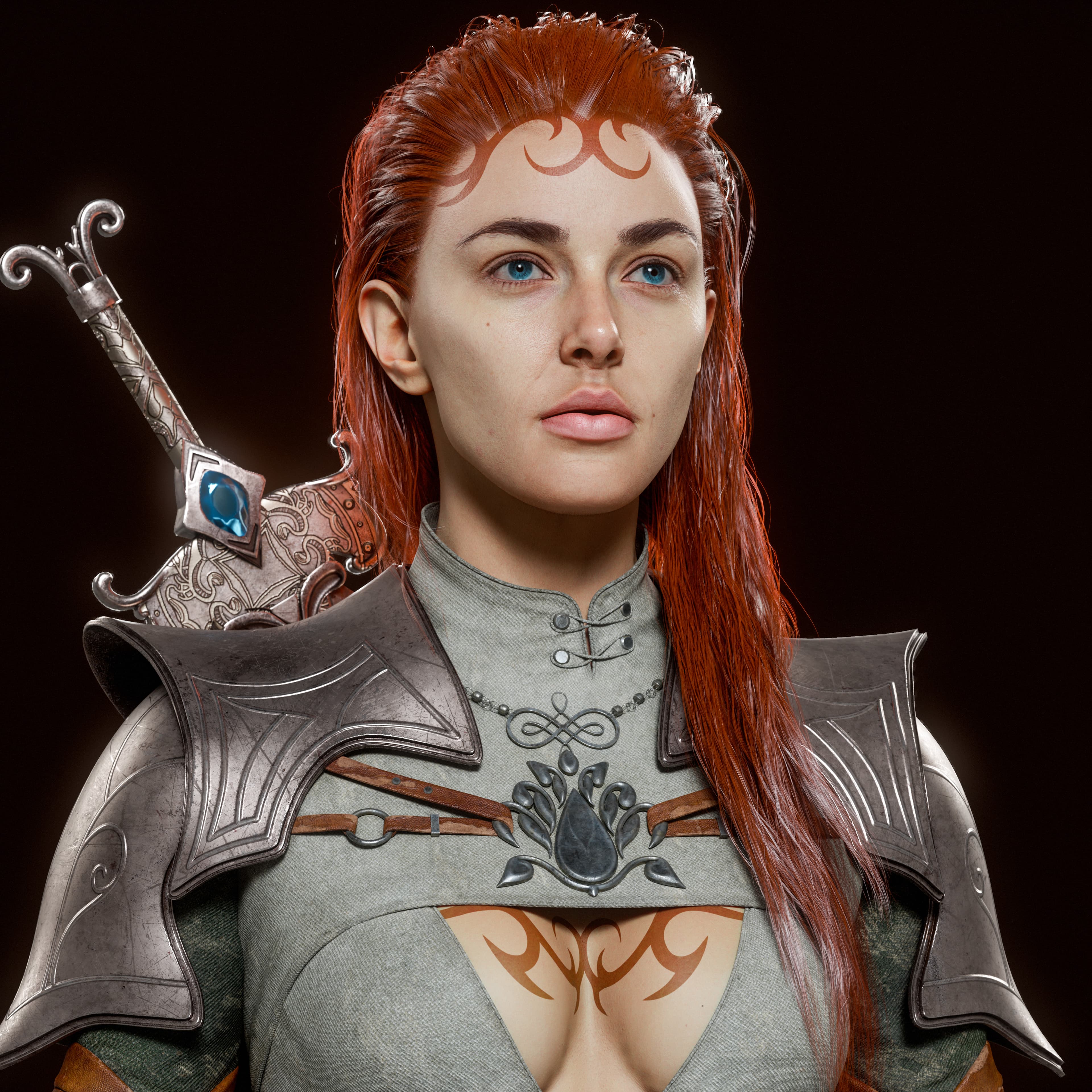 Fantasy Girl