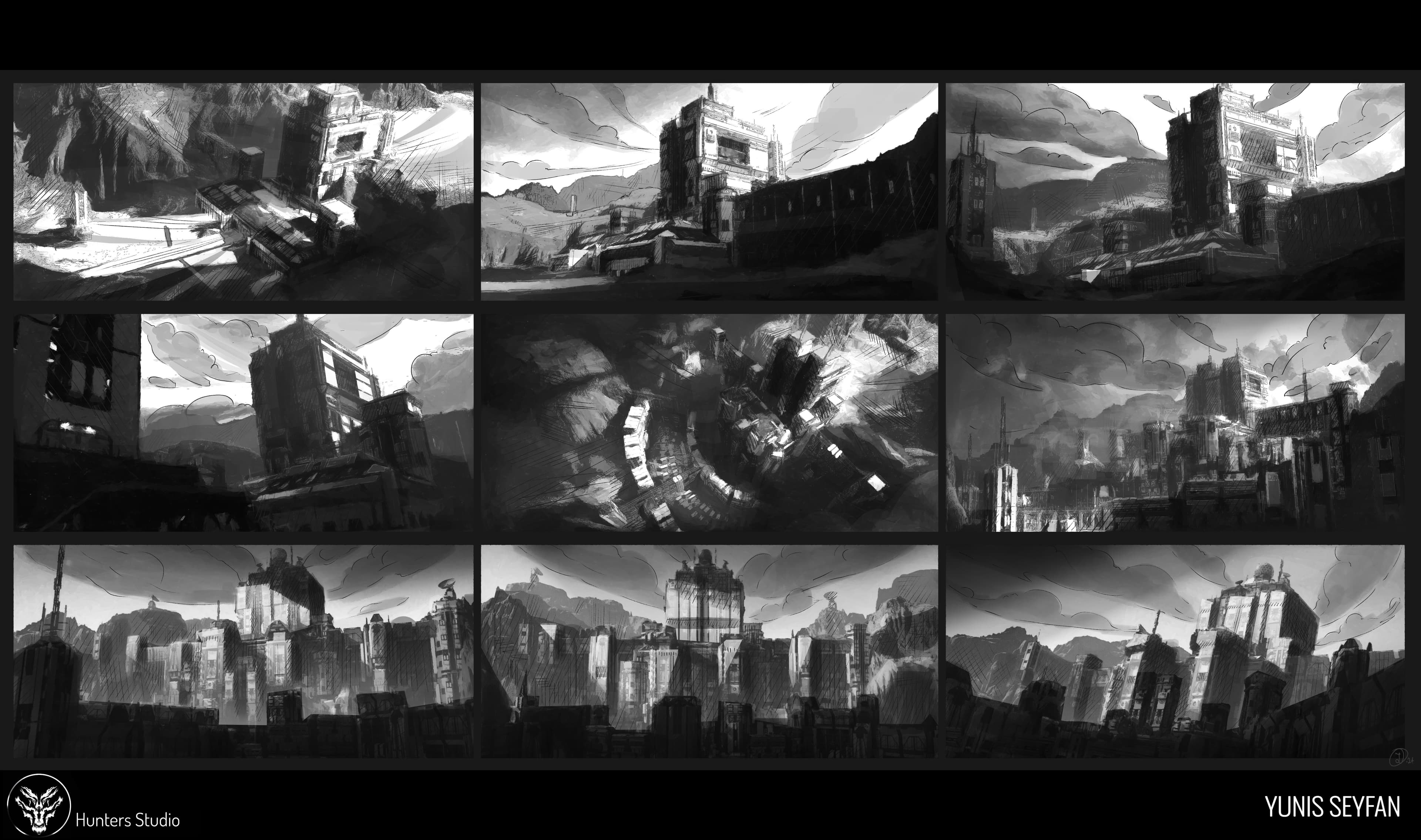 REVELATION TOWER