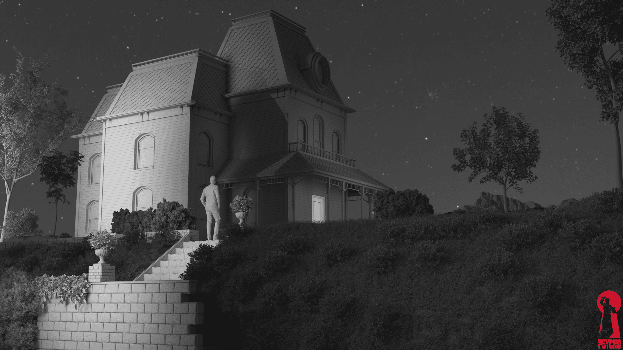 (1960) Psycho